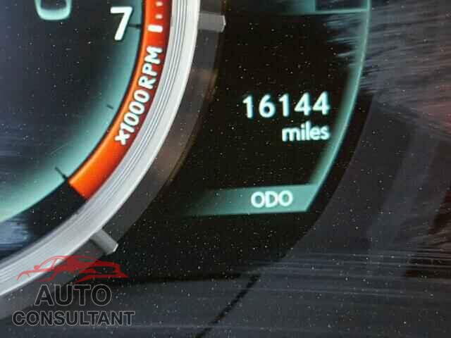 LEXUS IS 250 2015 - JTHBF1D21F5046505