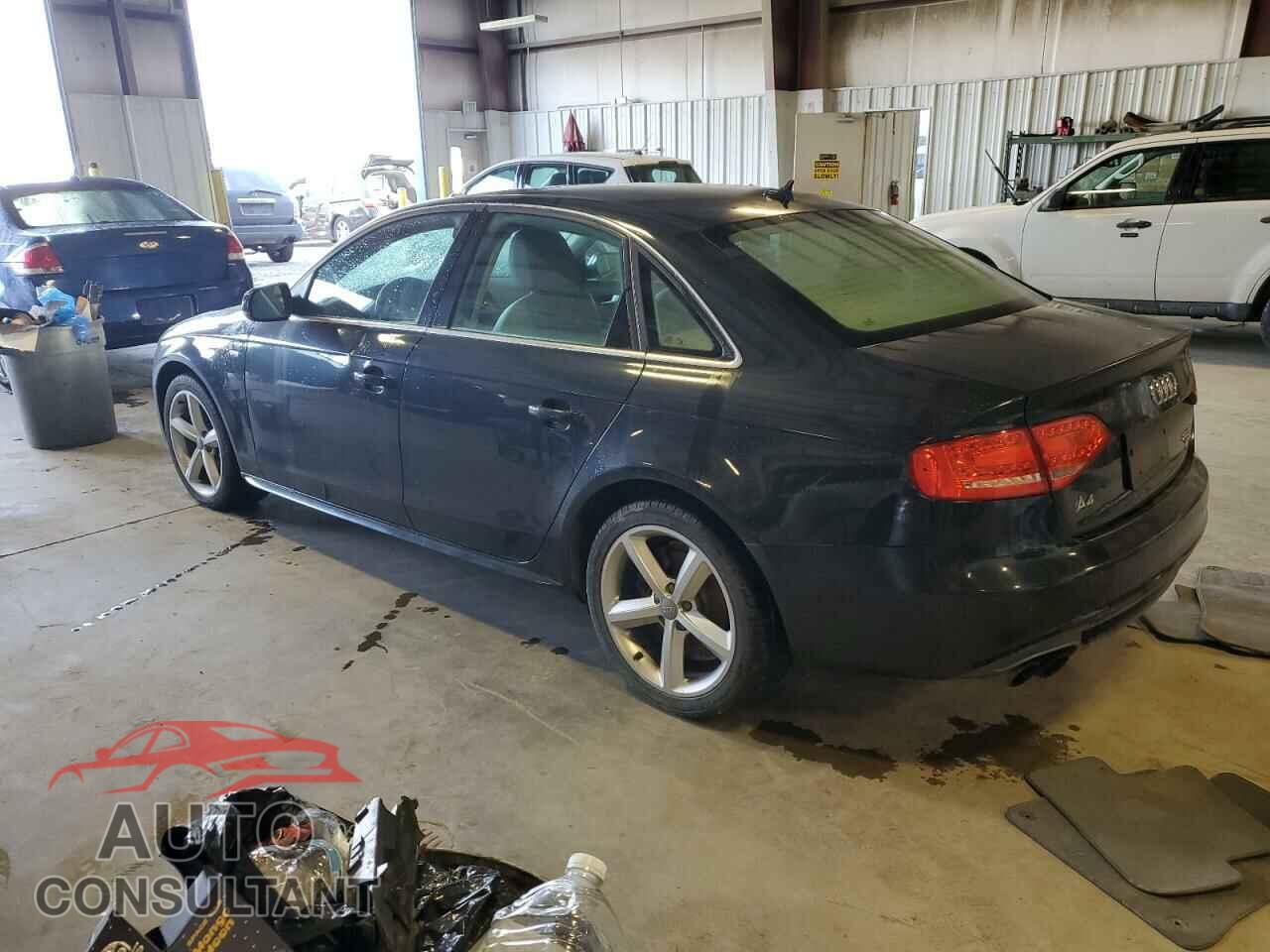 AUDI A4 2012 - WAUFFAFL2CA119020