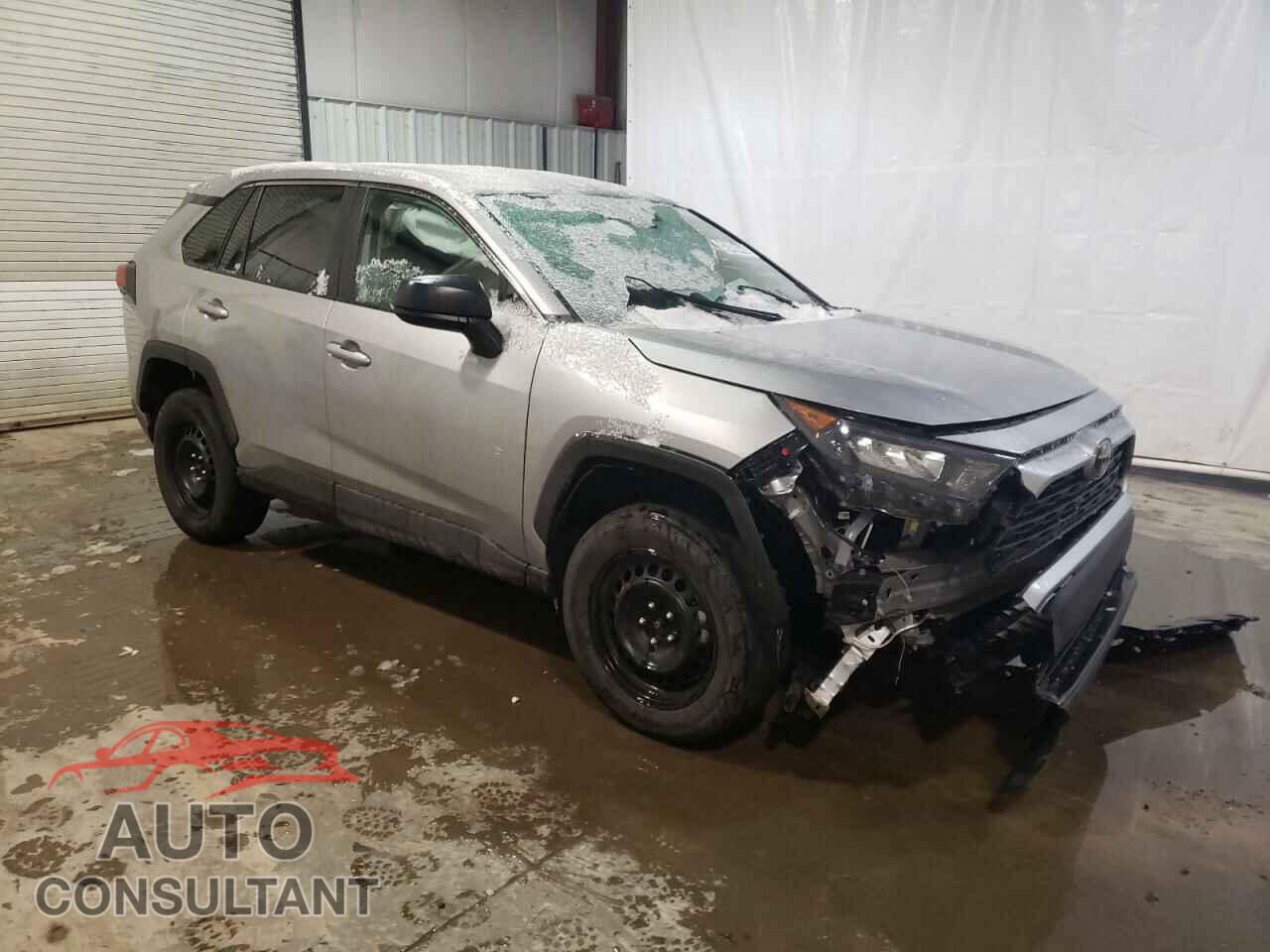 TOYOTA RAV4 2022 - 2T3F1RFV9NC290600