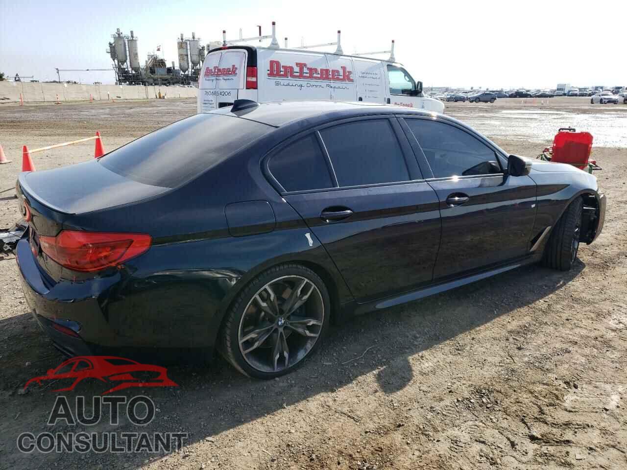 BMW M5 2020 - WBAJS7C06LCD05914