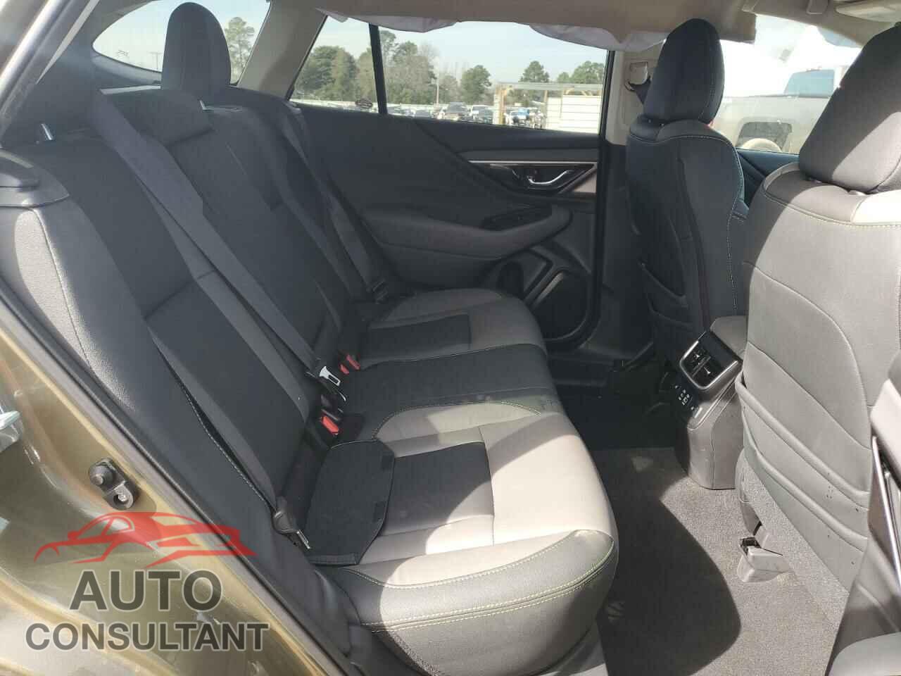 SUBARU OUTBACK 2023 - 4S4BTGLDXP3211590