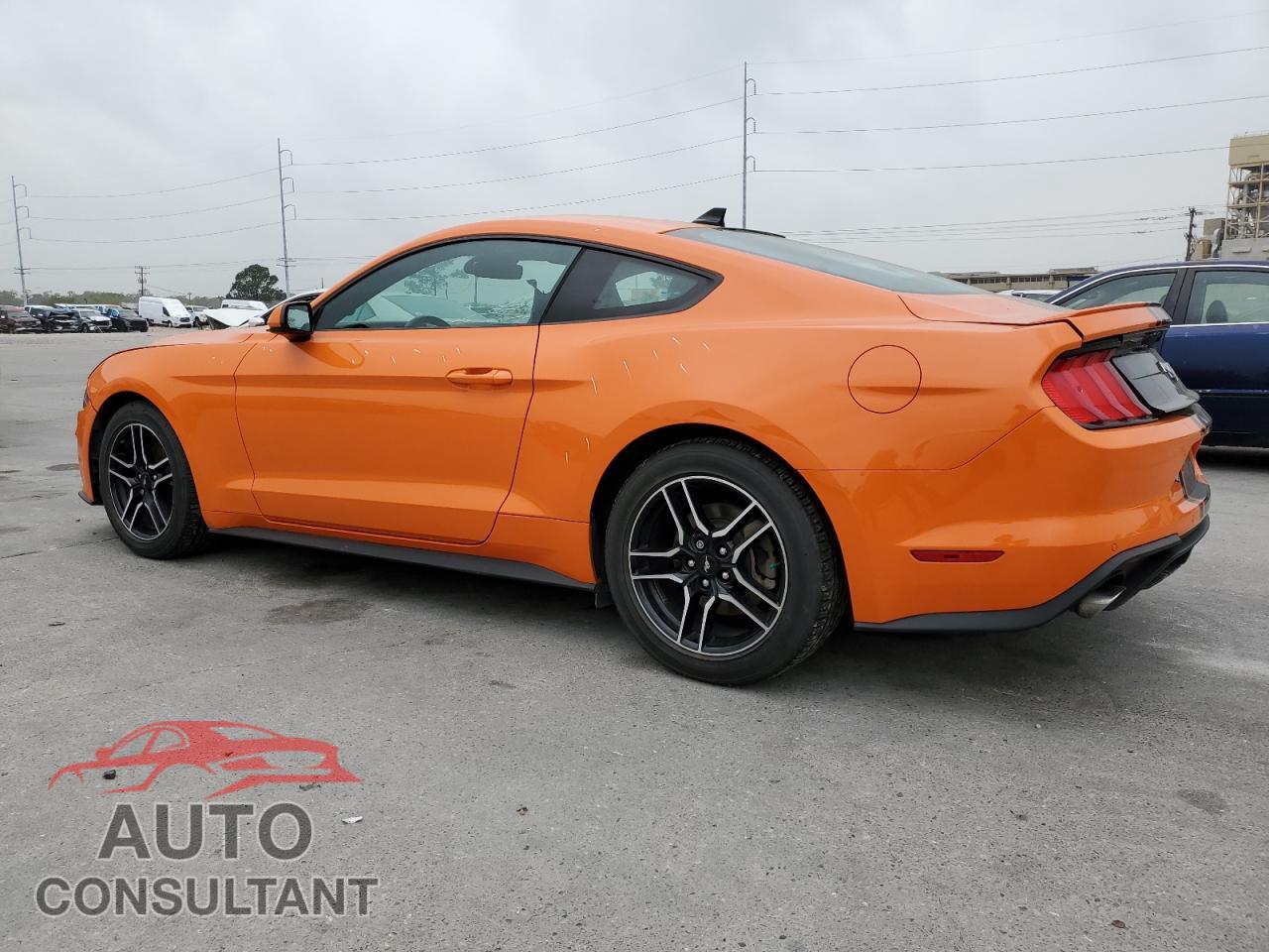 FORD MUSTANG 2021 - 1FA6P8TH0M5149934