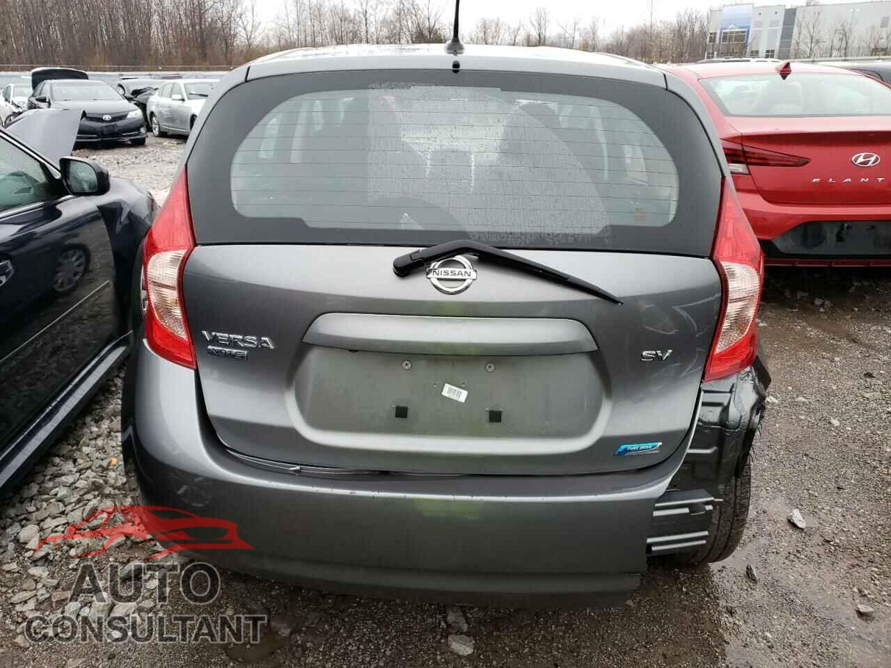 NISSAN VERSA 2016 - 3N1CE2CP0GL360145