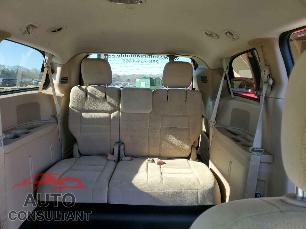 DODGE CARAVAN 2016 - 2C4RDGCG4GR227768