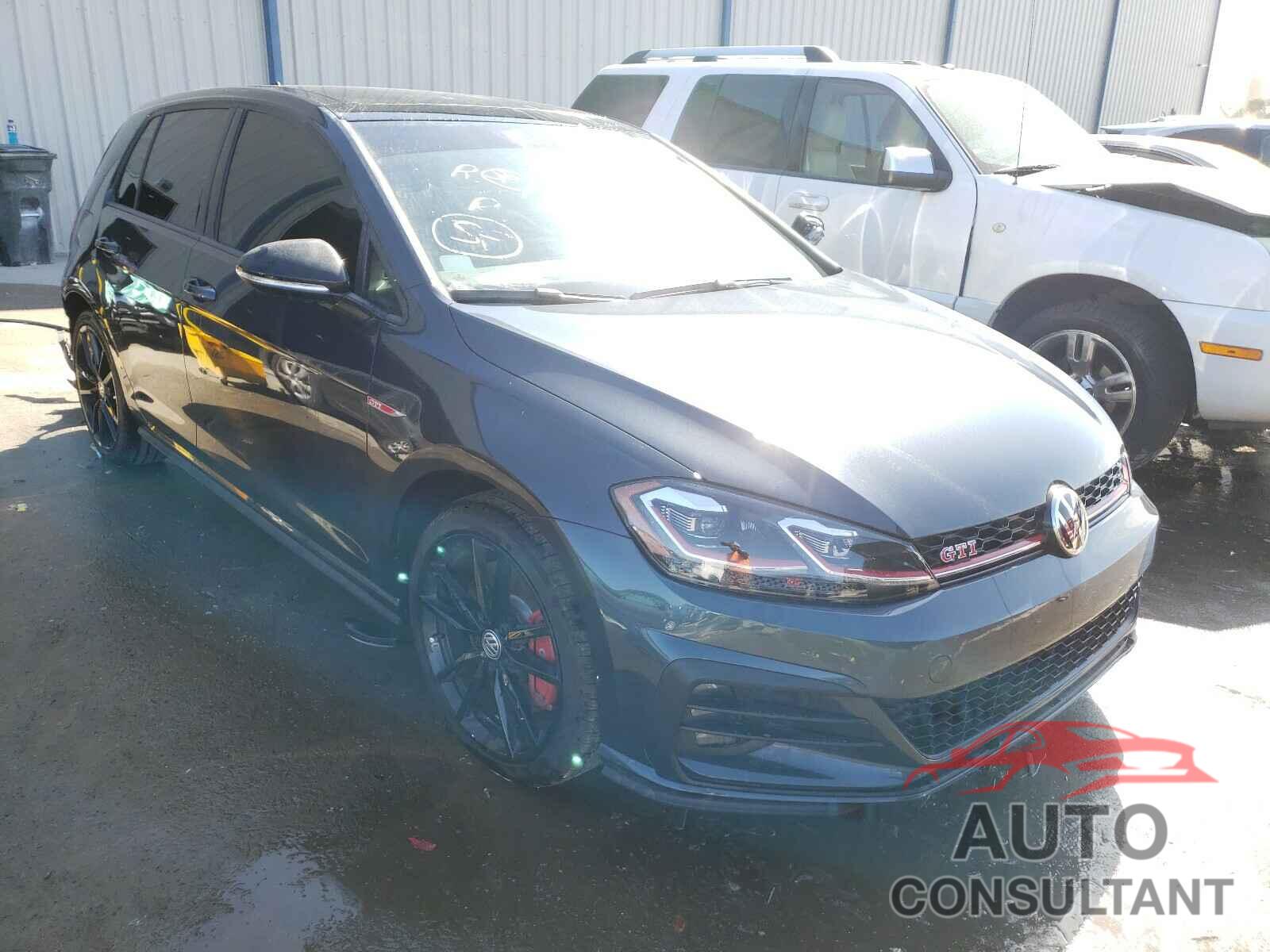 VOLKSWAGEN GTI 2021 - 3VW5T7AU0MM000572