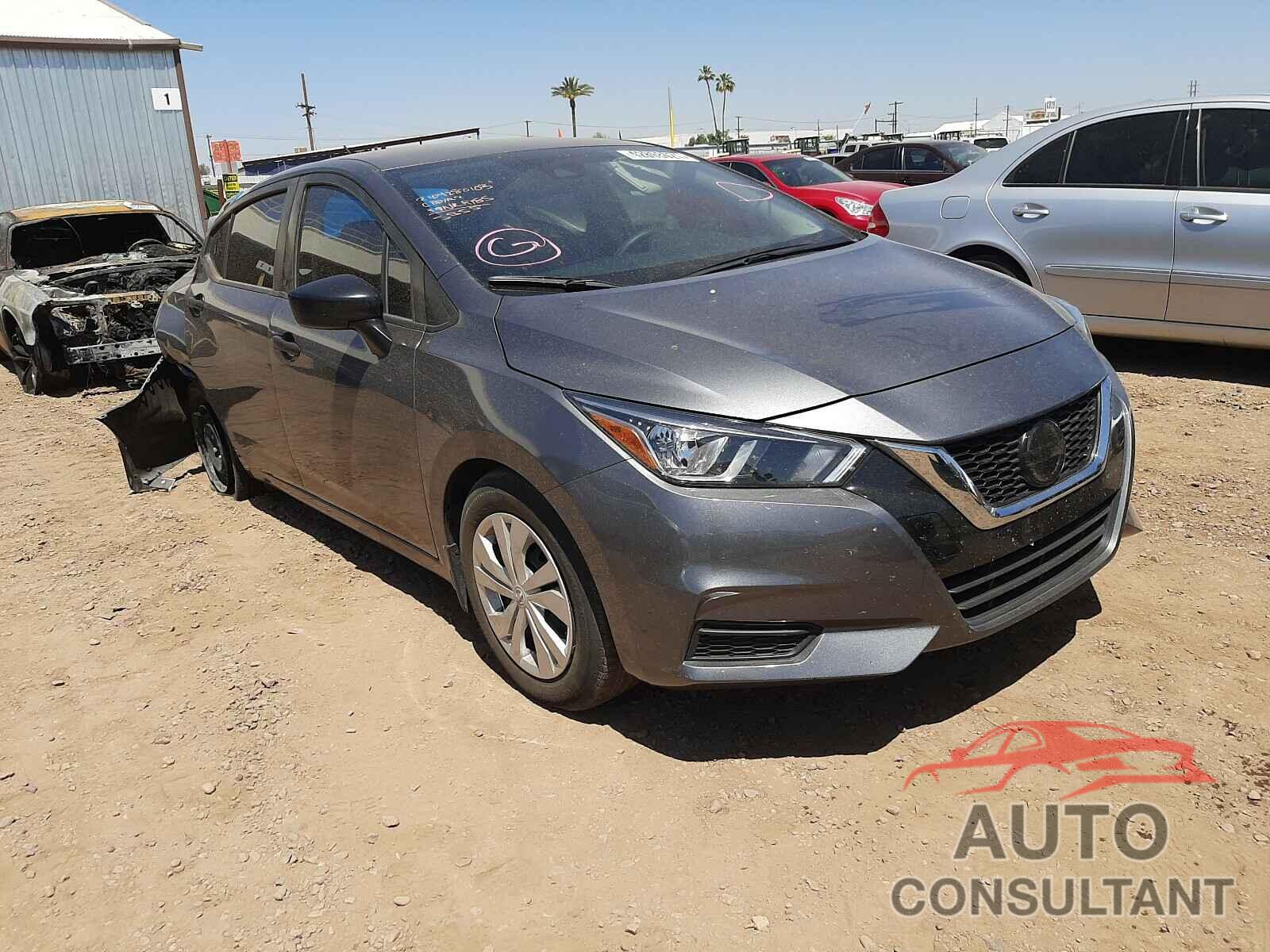 NISSAN VERSA 2020 - 3N1CN8DVXLL865555