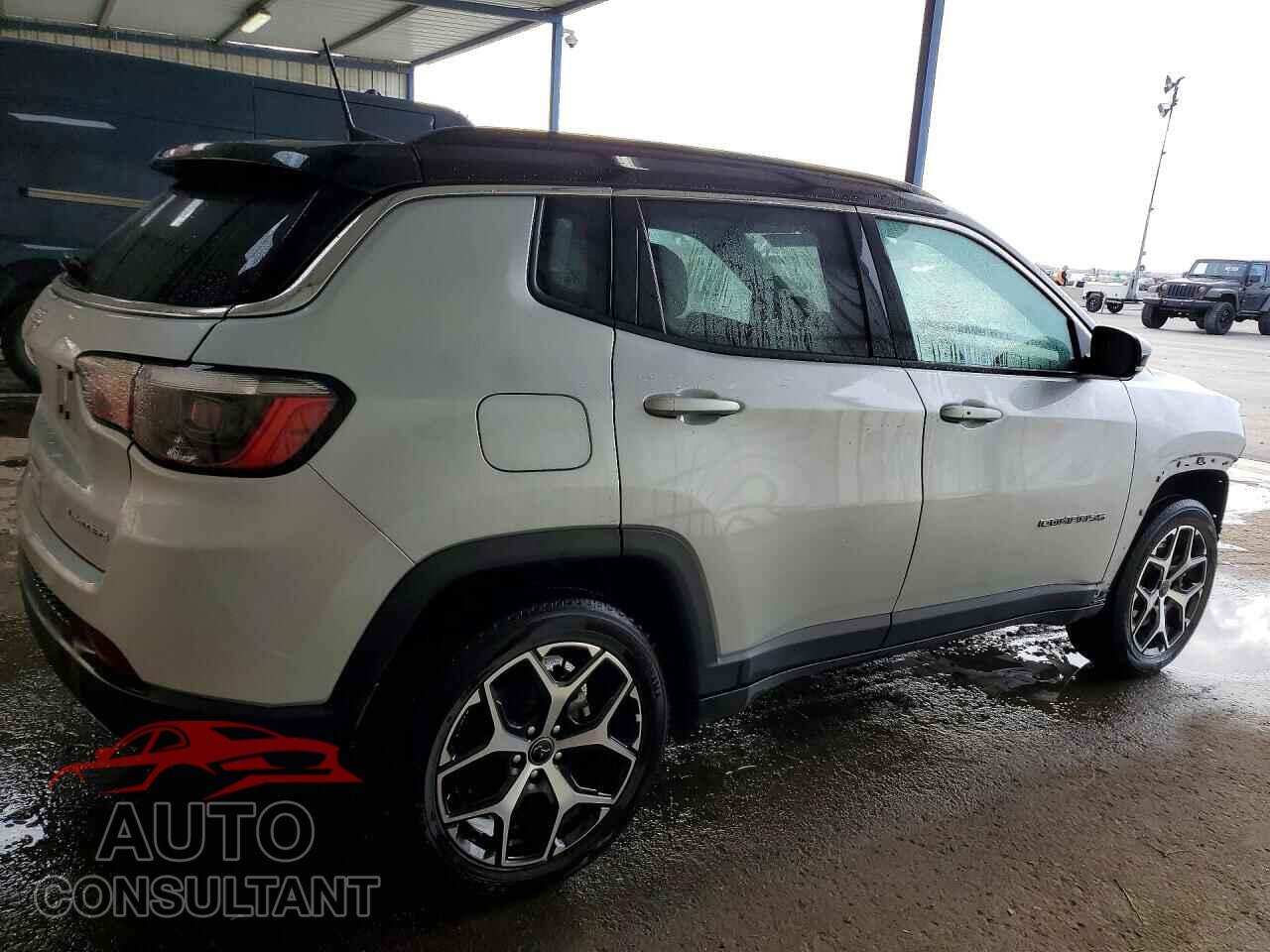 JEEP COMPASS 2025 - 3C4NJDCN1ST584643