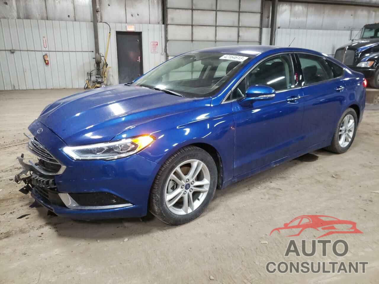 FORD FUSION 2018 - 3FA6P0HD4JR130738