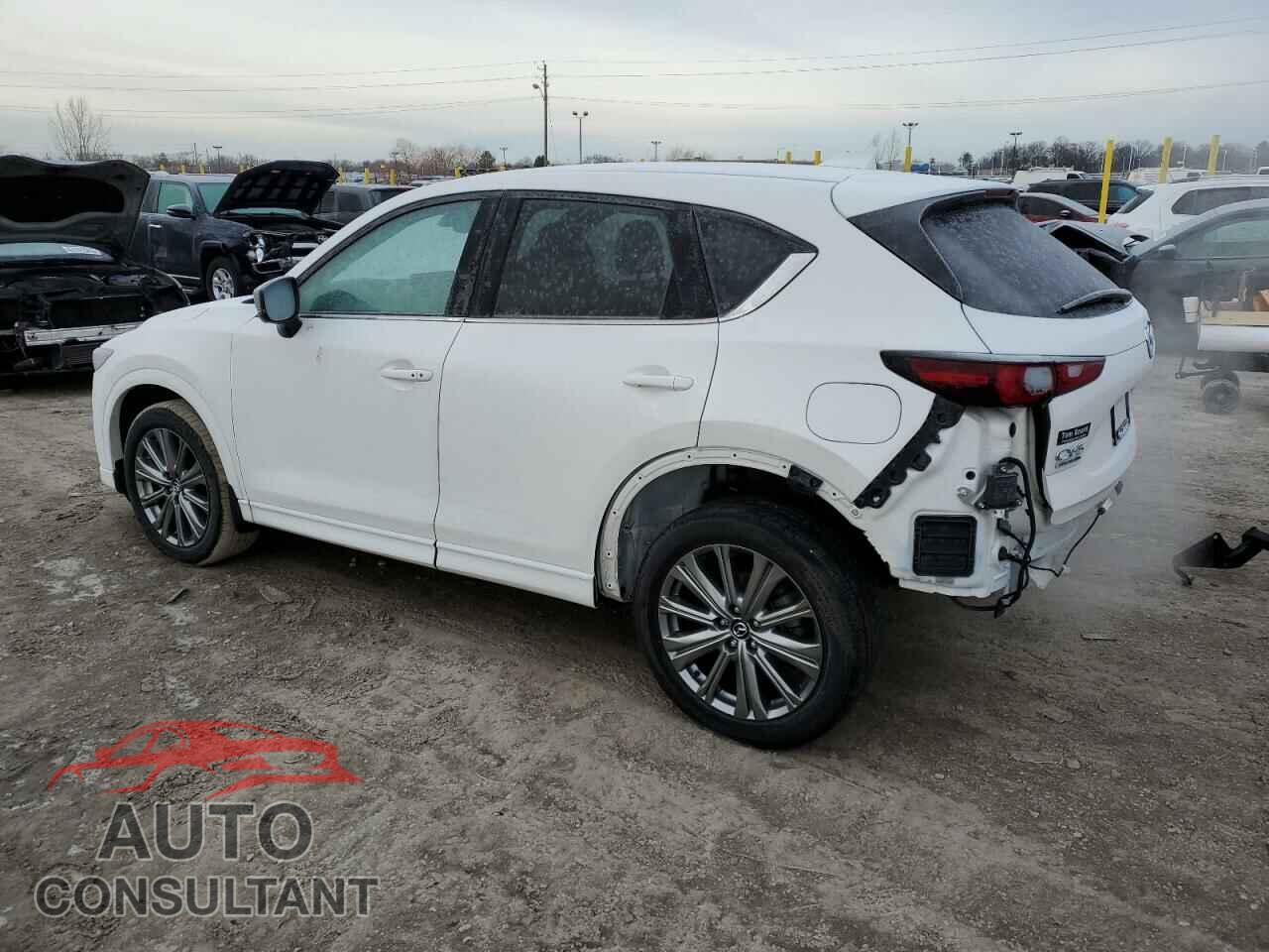 MAZDA CX-5 2024 - JM3KFBXY2R0388321