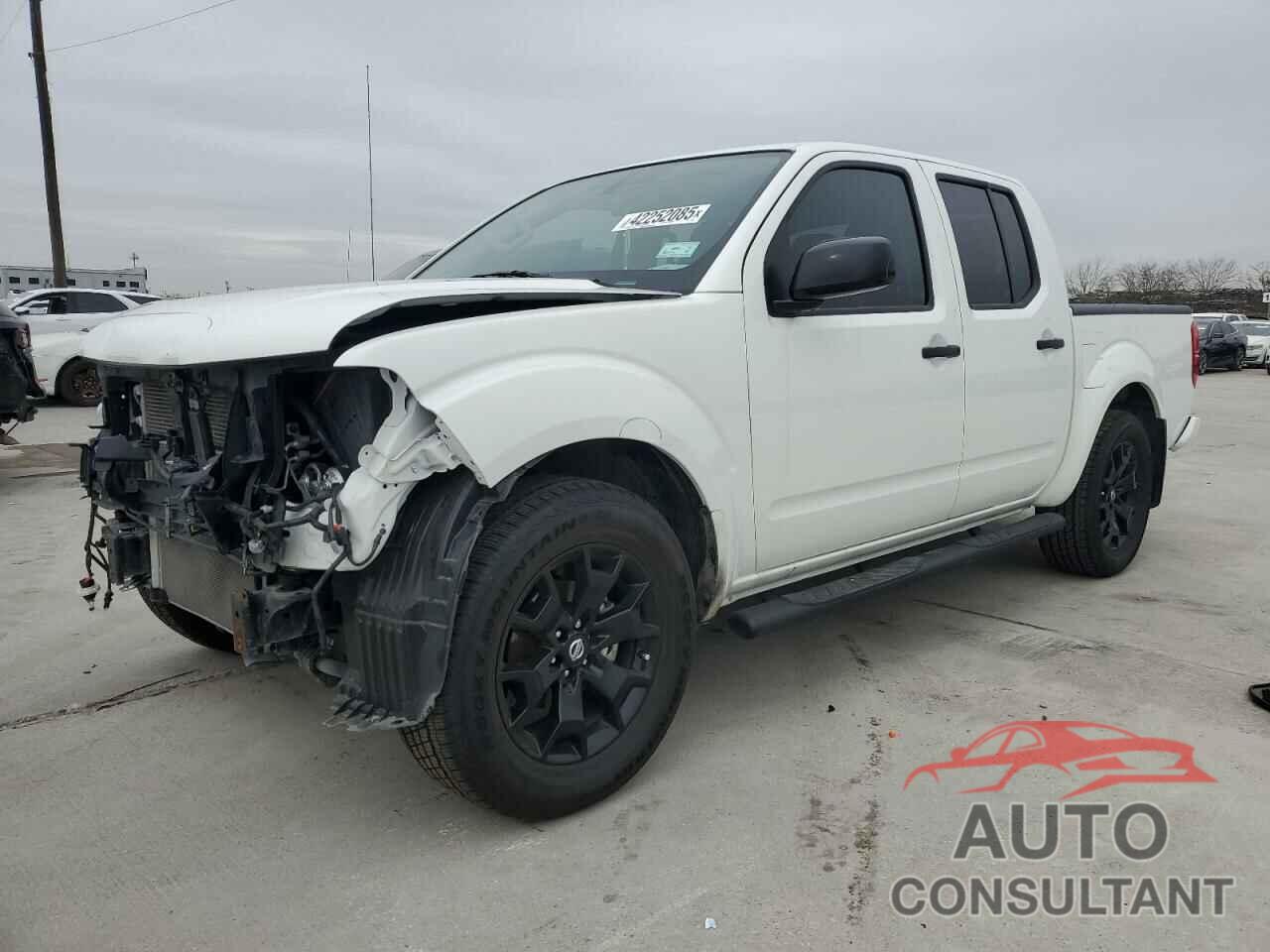 NISSAN FRONTIER 2021 - 1N6ED0EA1MN712888