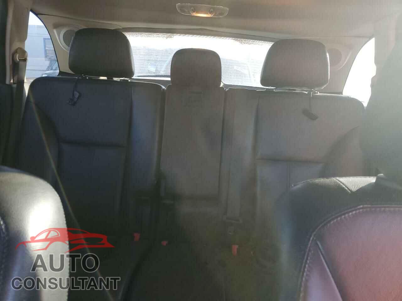 FORD EDGE 2013 - 2FMDK3KC3DBC12282