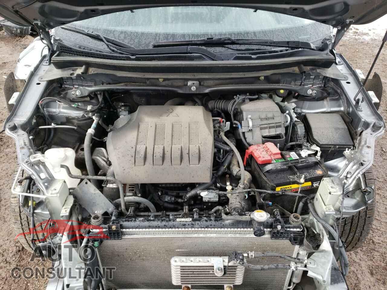 MITSUBISHI ECLIPSE 2018 - JA4AT5AA1JZ051059