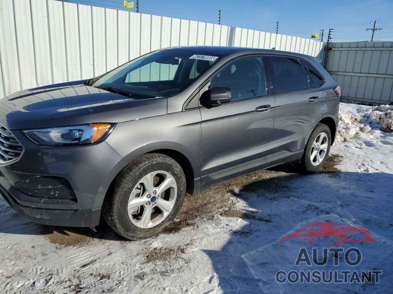 FORD EDGE 2021 - 2FMPK4G95MBA51191