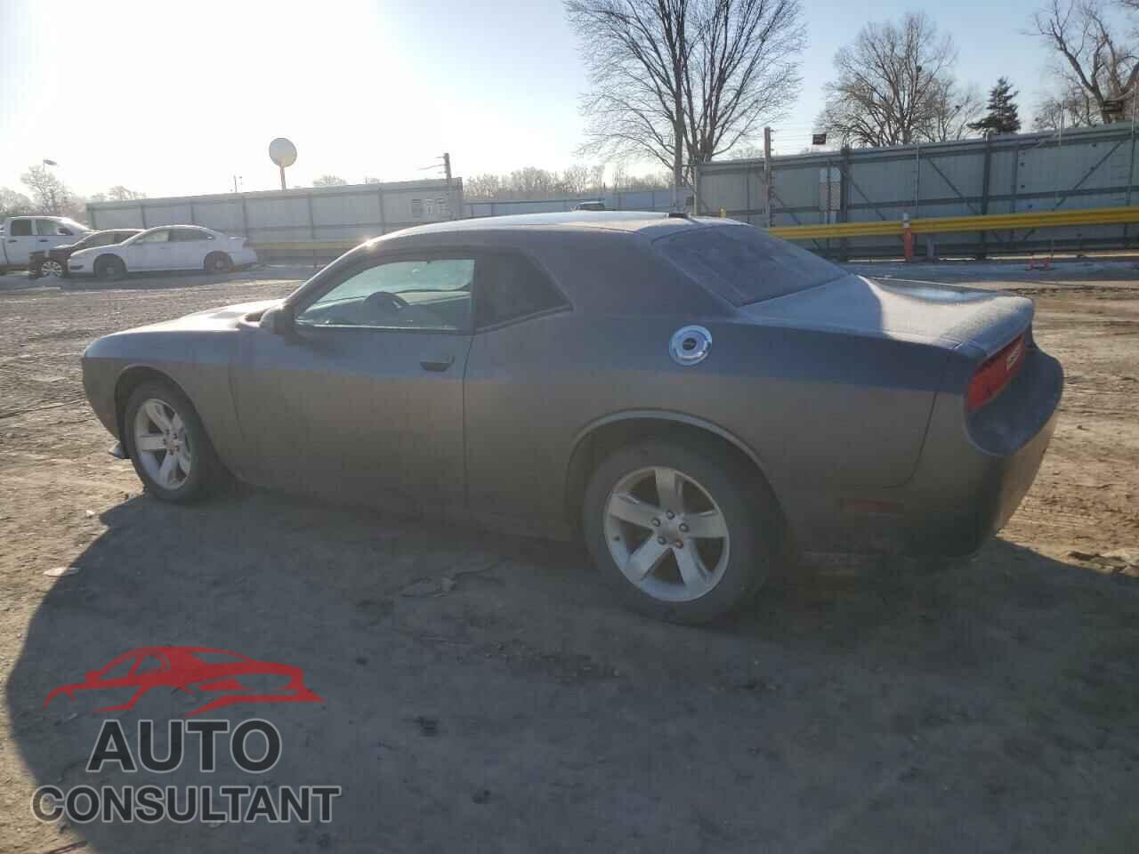 DODGE CHALLENGER 2011 - 2B3CJ4DG7BH570893