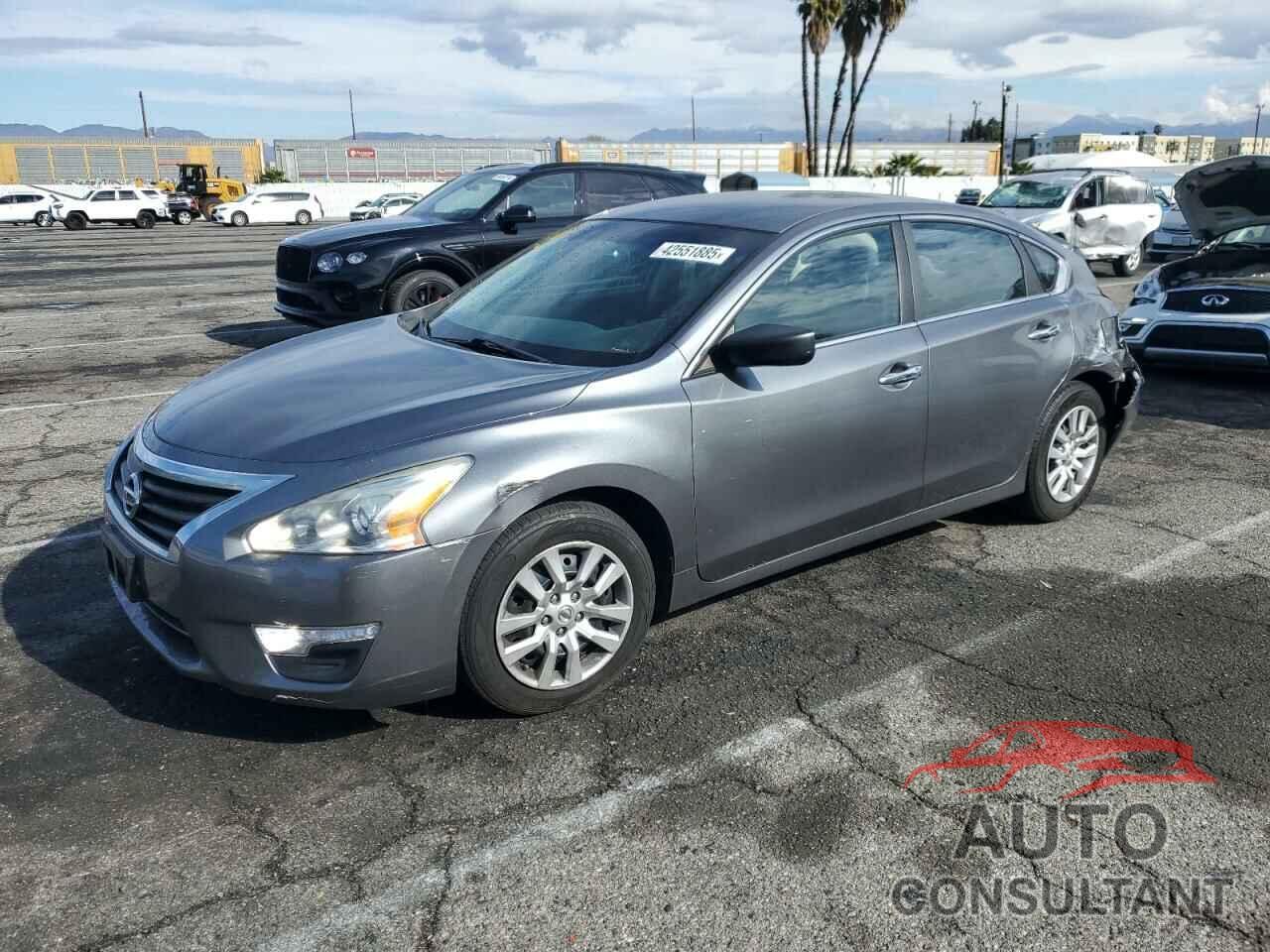 NISSAN ALTIMA 2014 - 1N4AL3AP1EN361441