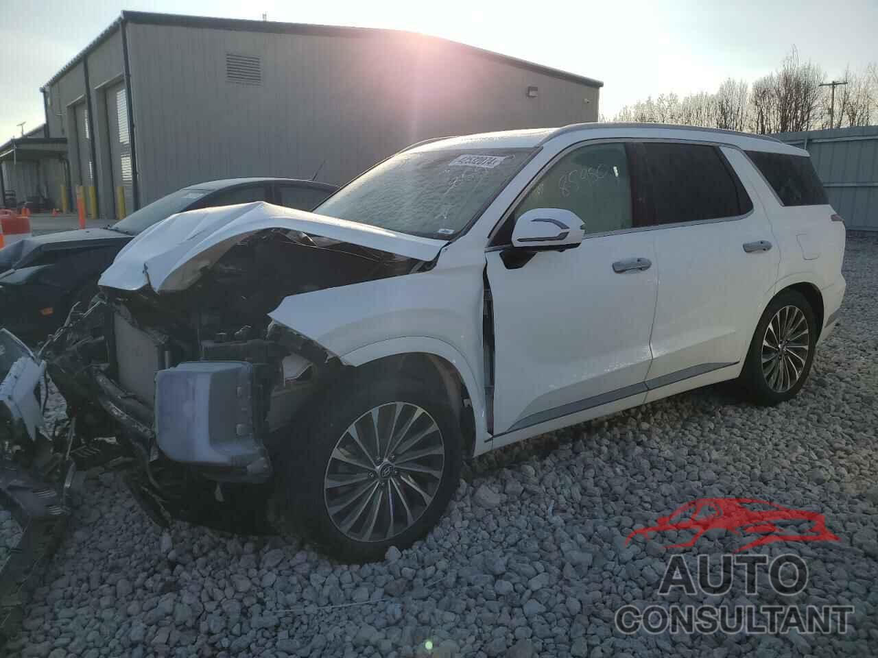 HYUNDAI PALISADE 2024 - KM8R7DGE3RU685950