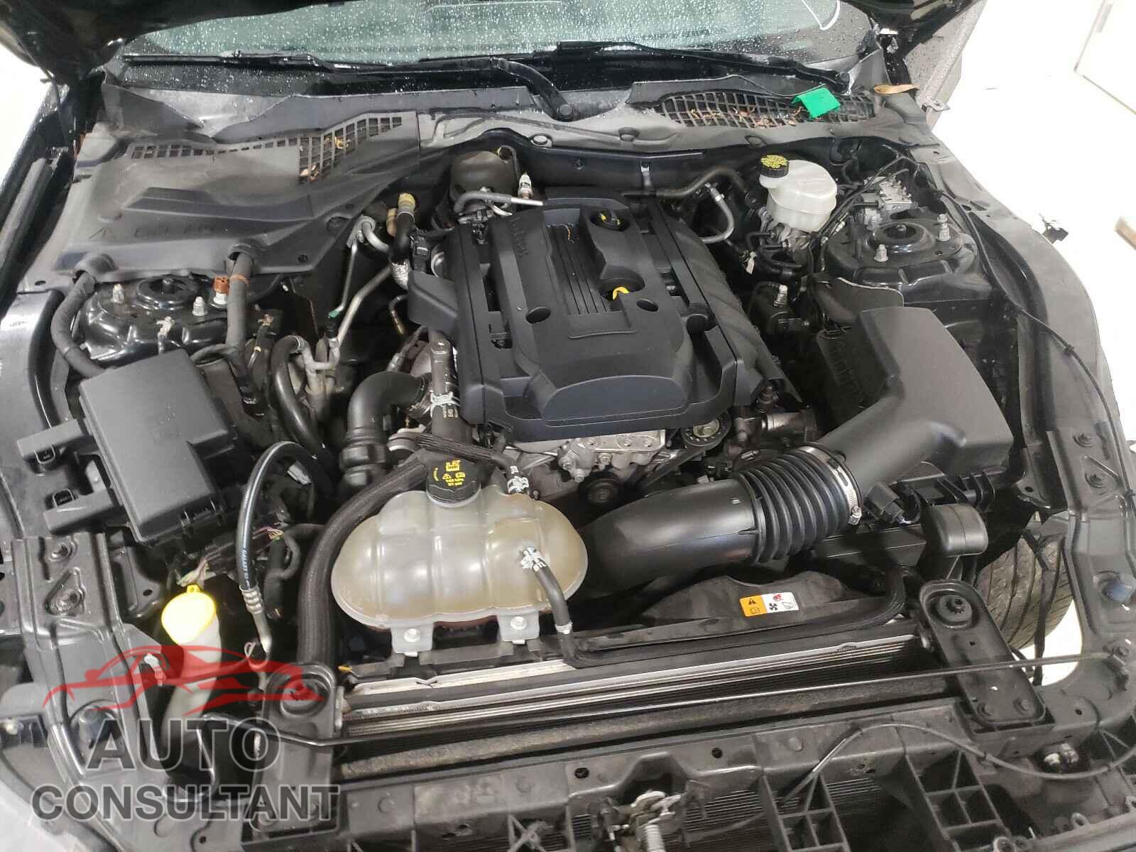 FORD MUSTANG 2016 - 1FA6P8TH8G5218552