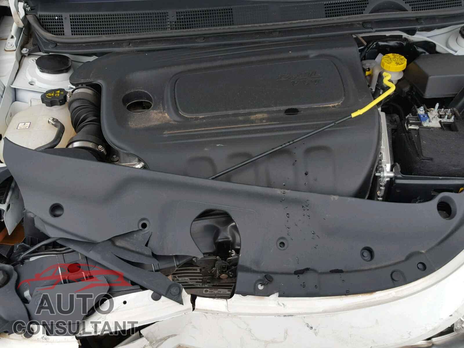 DODGE DART 2016 - 1C3CDFFA8GD819740