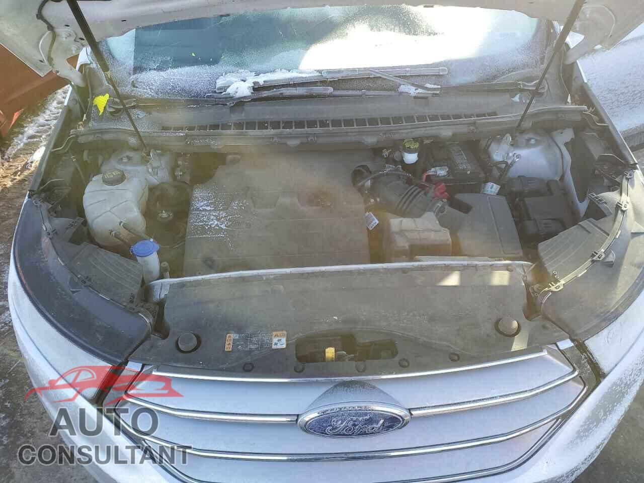 FORD EDGE 2018 - 2FMPK4J83JBB12145