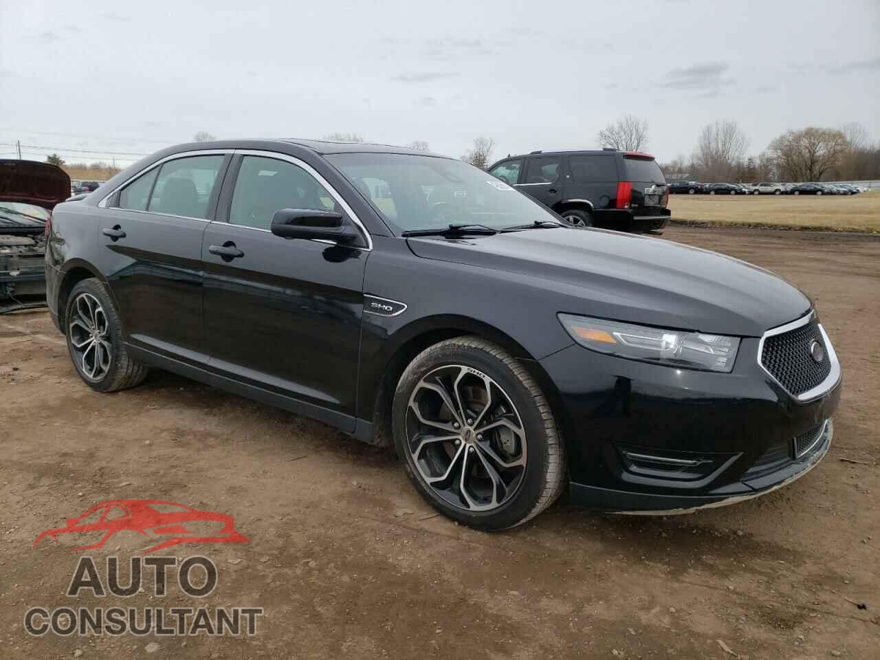 FORD TAURUS 2016 - 1FAHP2KT7GG140491