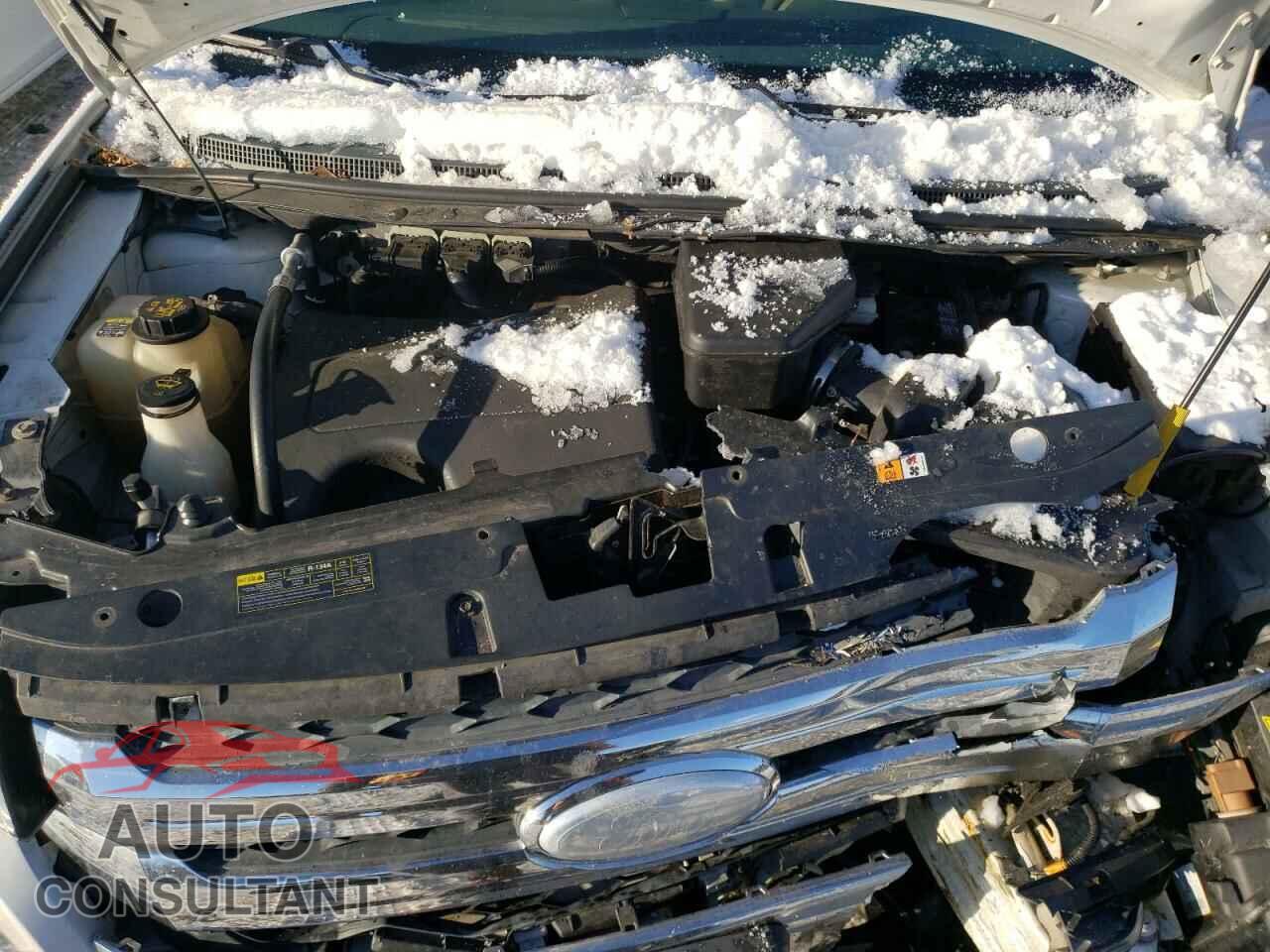 FORD EDGE 2012 - 2FMDK4KC0CBA86144