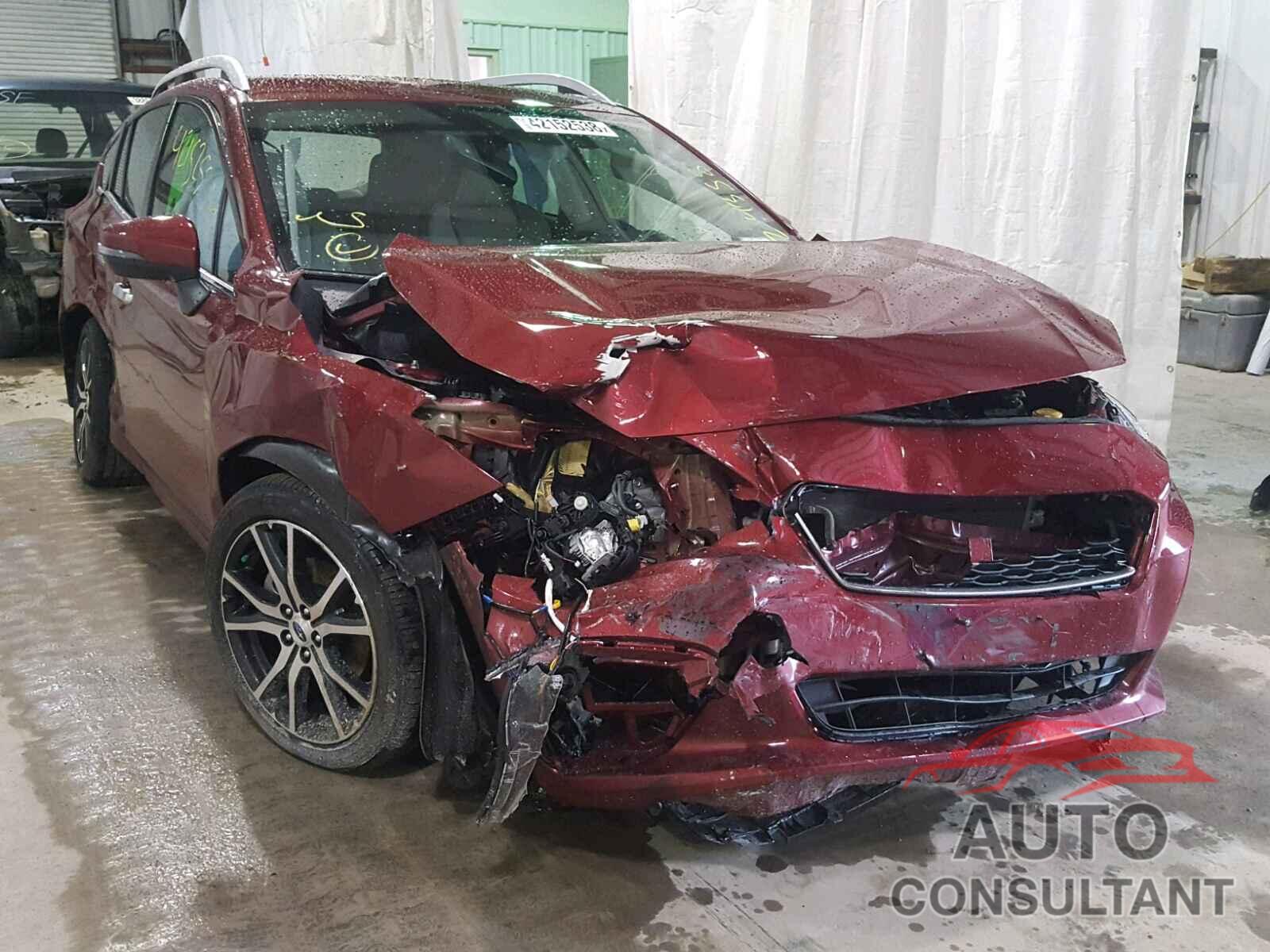 SUBARU IMPREZA 2017 - 4S3GTAN68H3734243