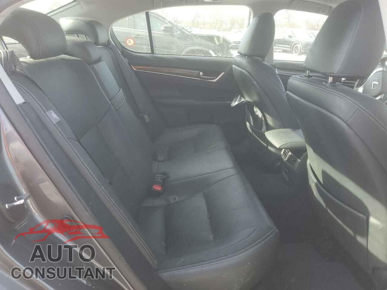 LEXUS GS350 2013 - JTHCE1BL8D5002727