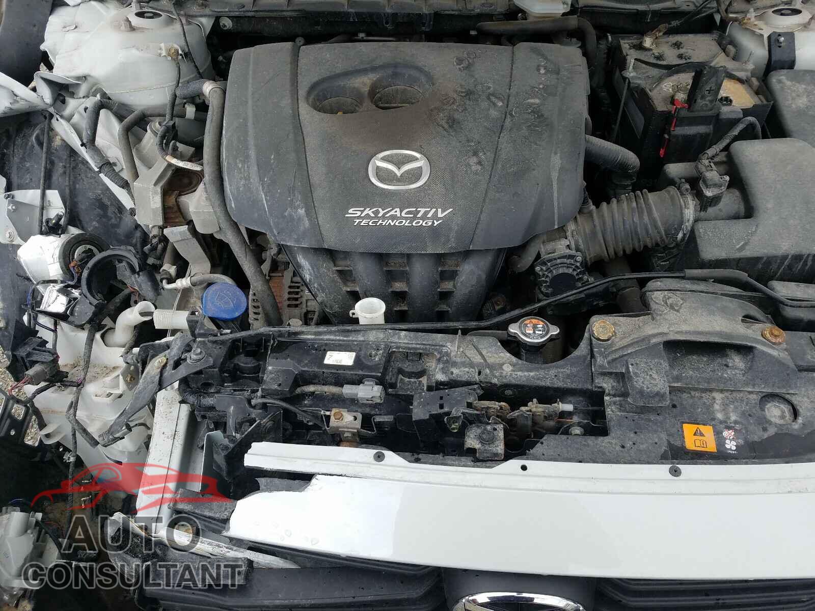 MAZDA CX-3 2017 - JM1DKFC70H0148880