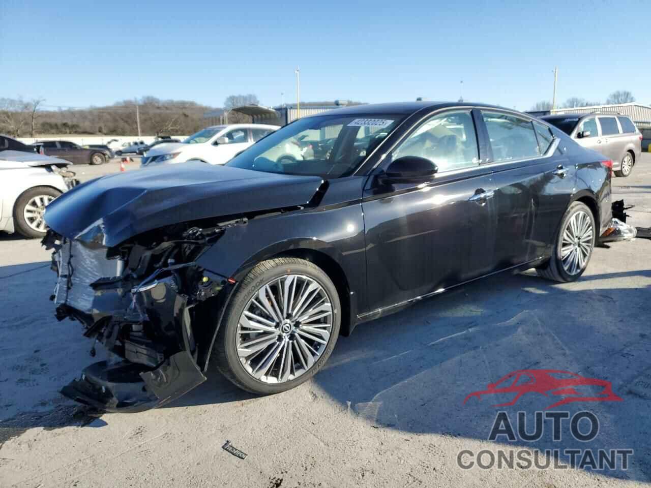 NISSAN ALTIMA 2025 - 1N4BL4EV8SN311554