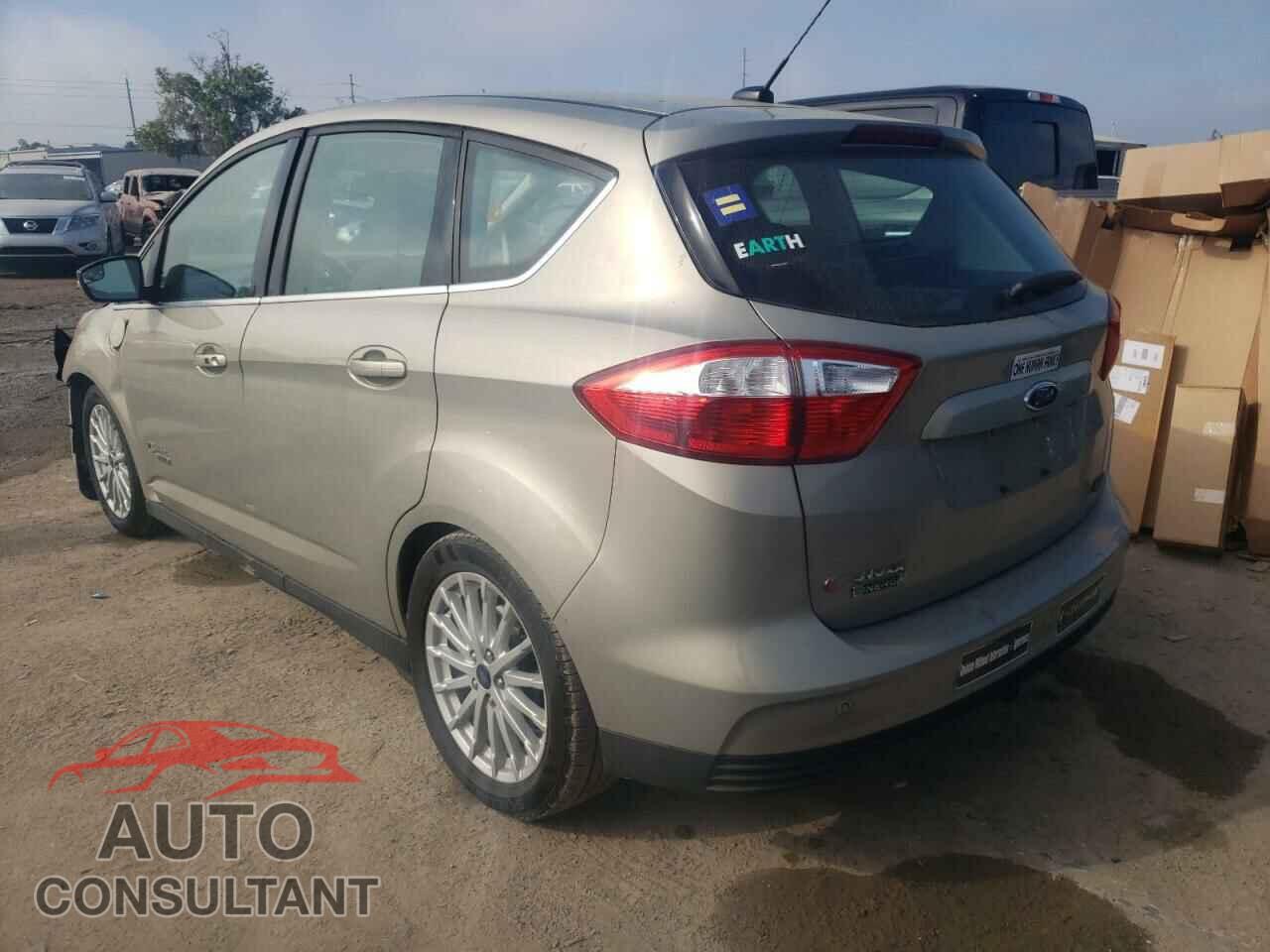 FORD CMAX 2016 - 1FADP5CU5GL111666