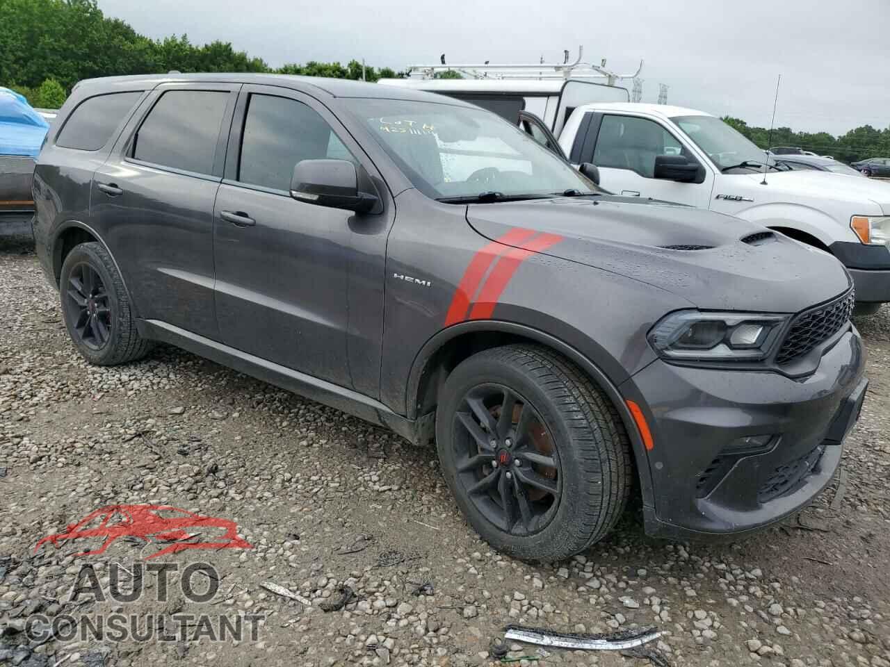 DODGE DURANGO 2021 - 1C4SDHCT0MC721036