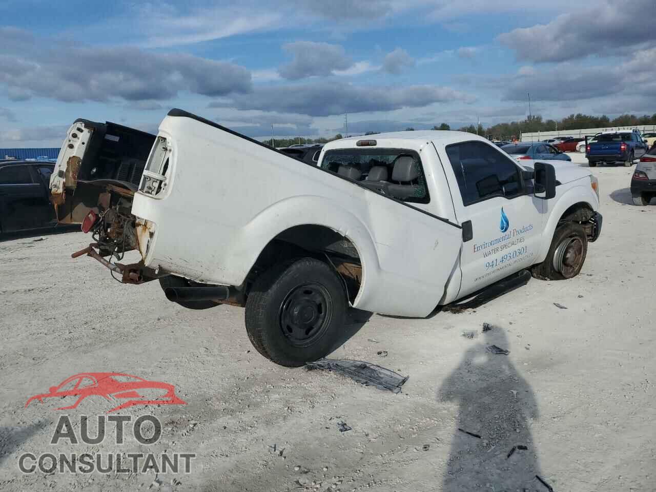 FORD F250 2012 - 1FDBF2A64CEA82985