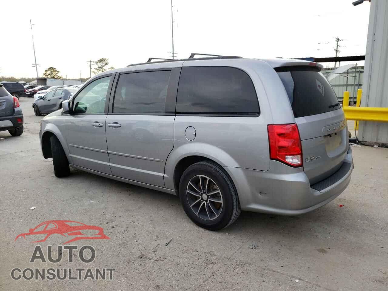 DODGE CARAVAN 2017 - 2C4RDGEG6HR596727