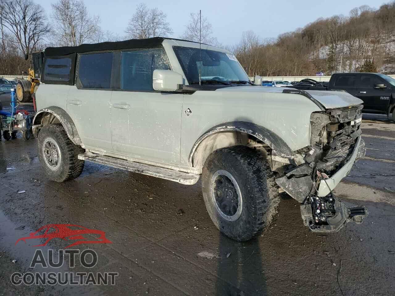 FORD BRONCO 2021 - 1FMDE5DH7MLA94877