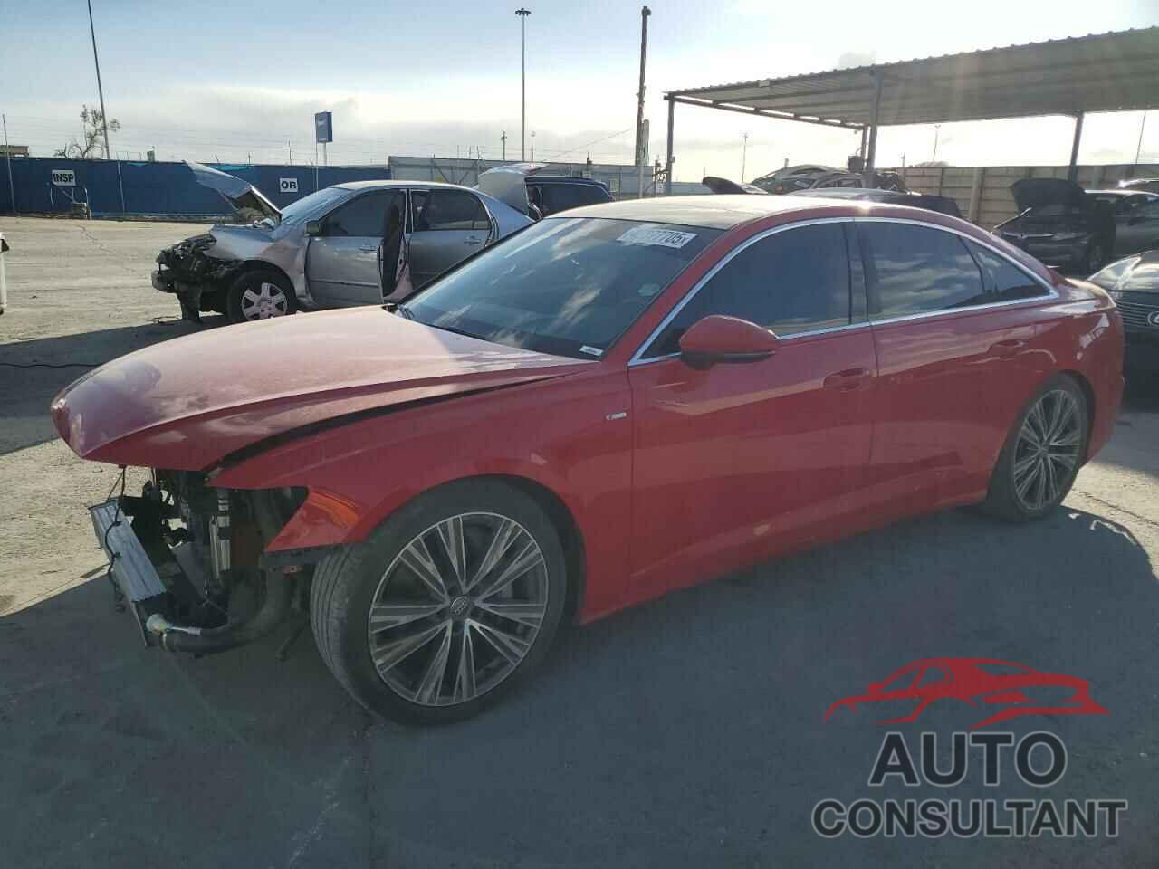 AUDI A6 2019 - WAUM2AF23KN086935