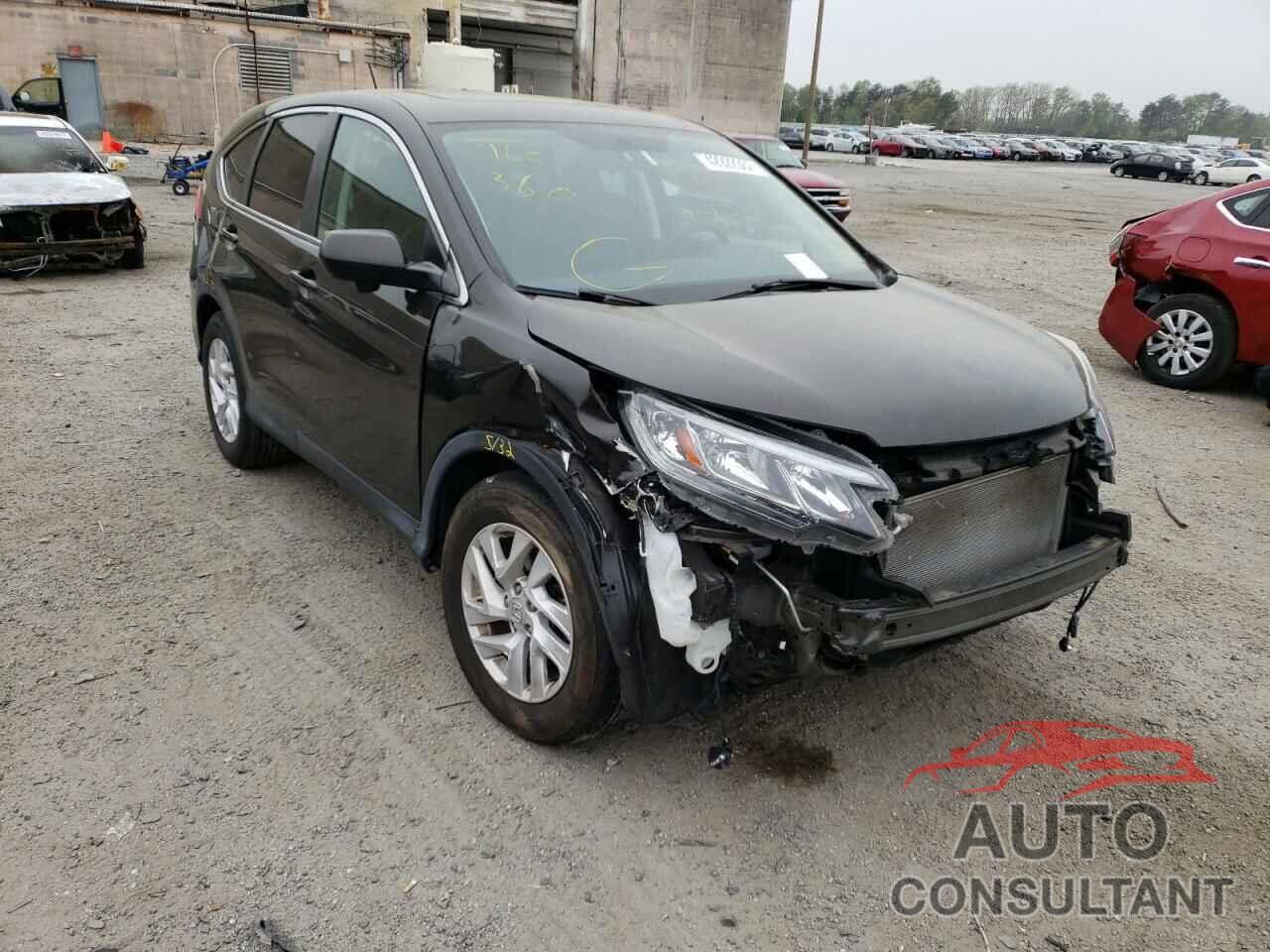 HONDA CRV 2016 - 2HKRM4H59GH662241