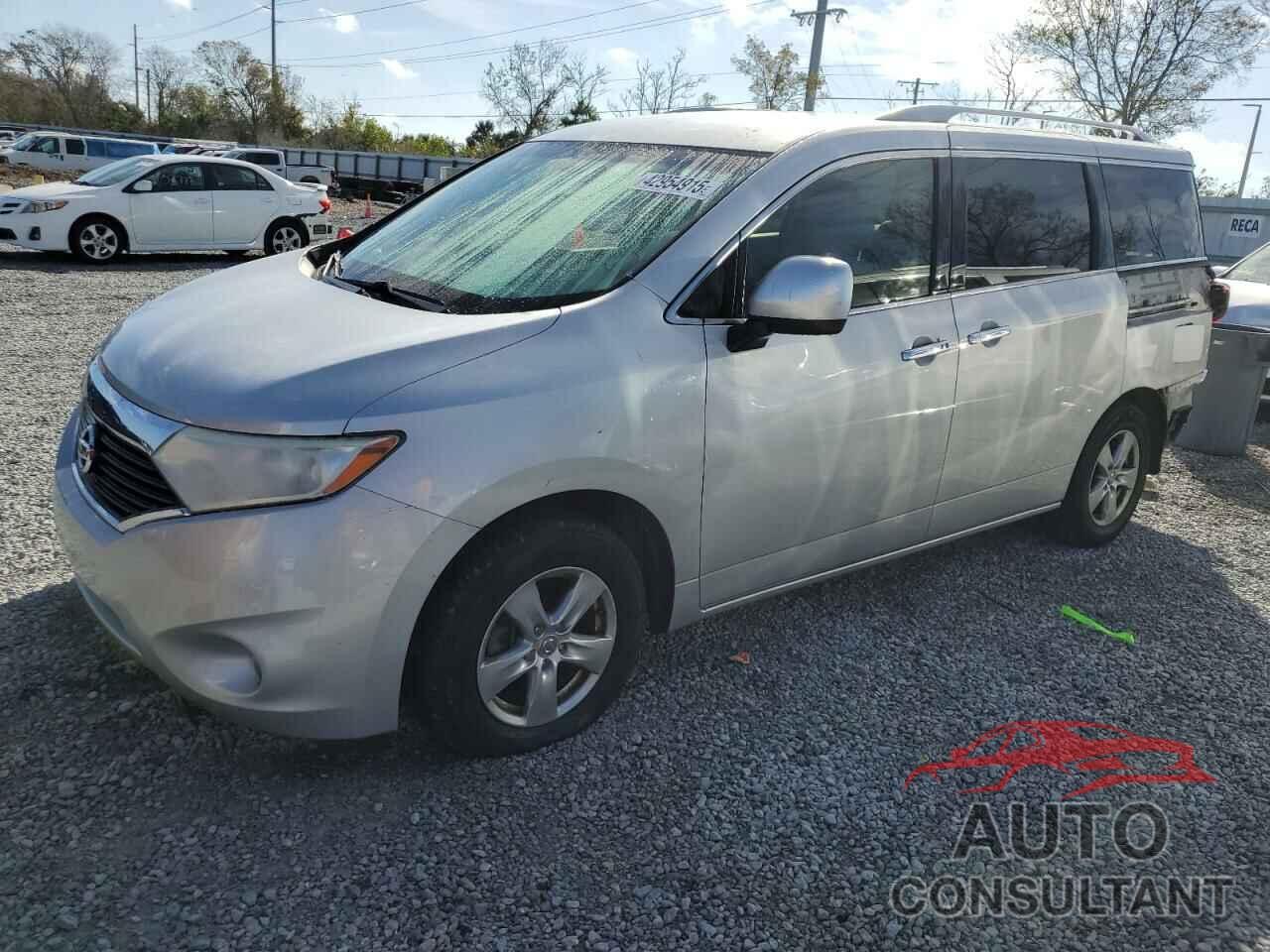 NISSAN QUEST 2016 - JN8AE2KP2G9152061