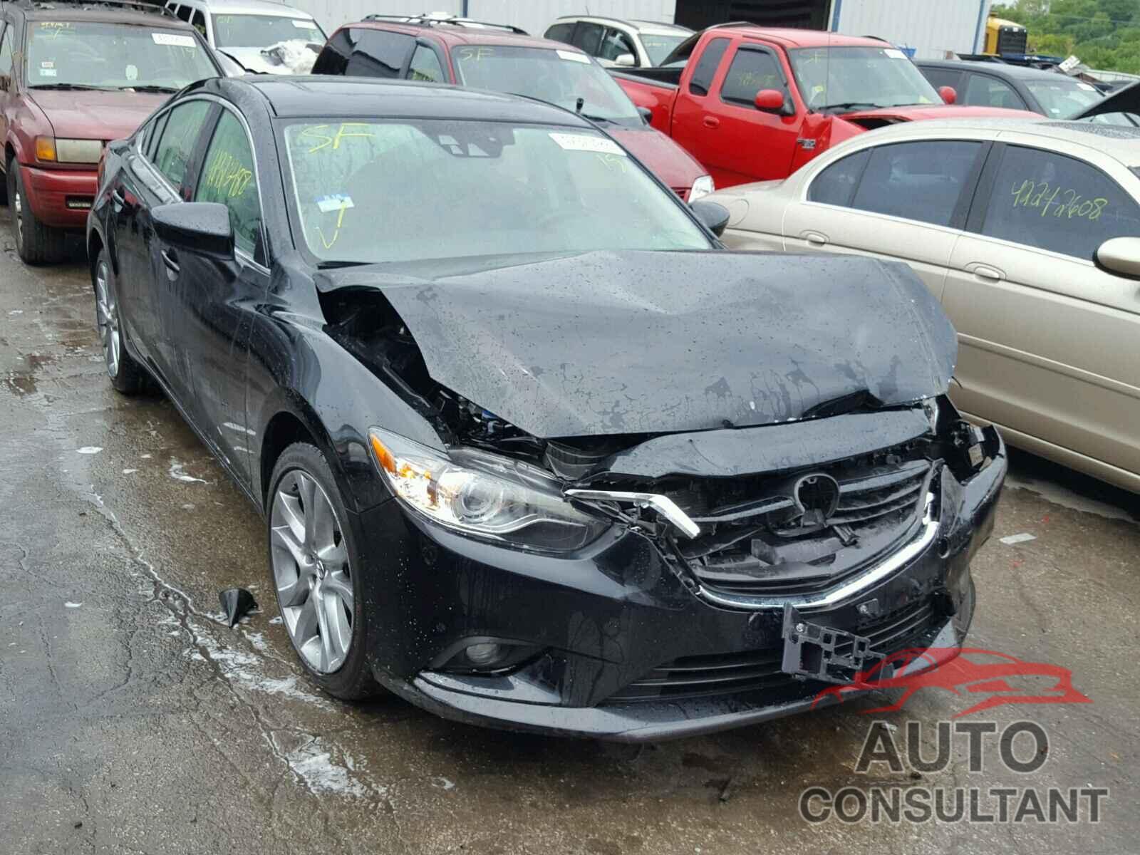 MAZDA 6 2015 - JM1GJ1W52F1215970