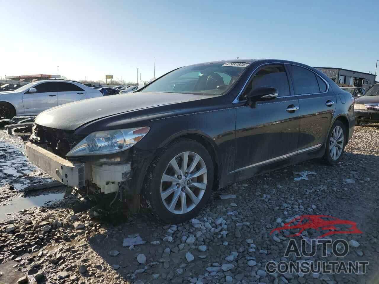 LEXUS LS460 2012 - JTHCL5EF5C5012732