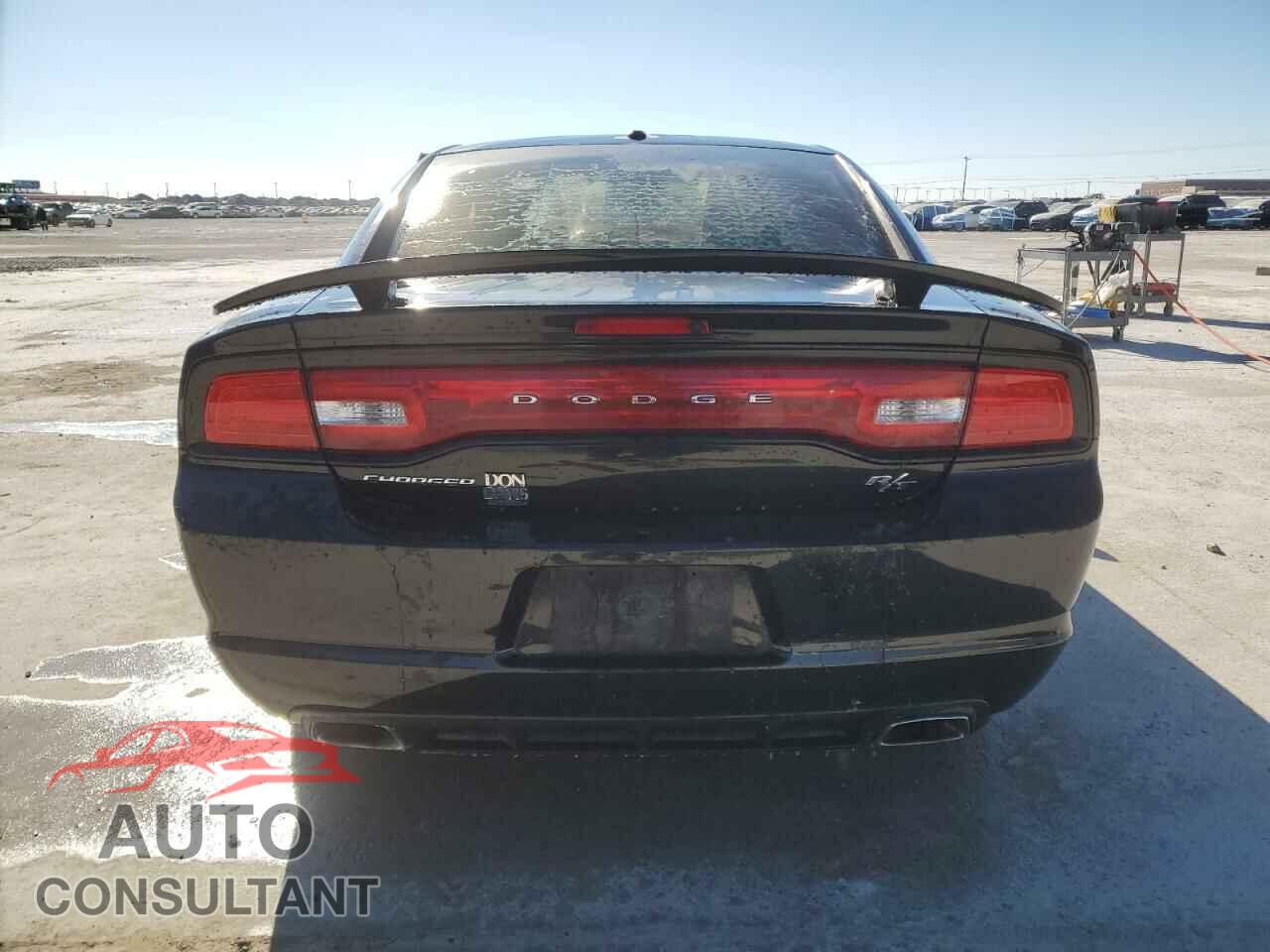 DODGE CHARGER 2012 - 2C3CDXCT7CH232373