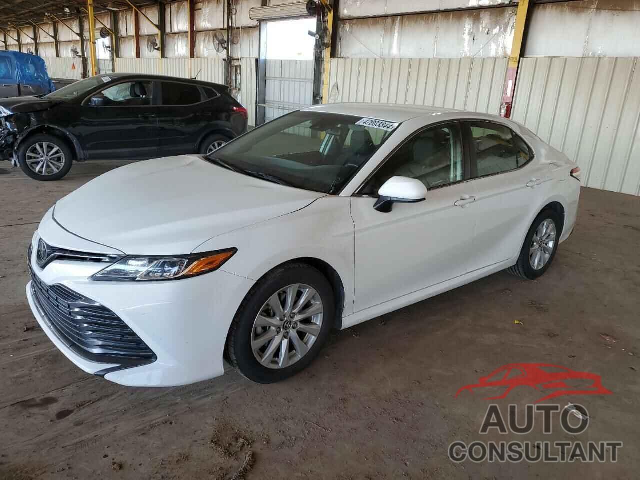 TOYOTA CAMRY 2018 - JTNB11HK3J3049819