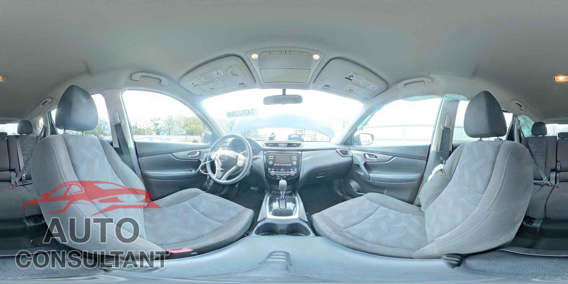 NISSAN ROGUE 2015 - KNMAT2MT9FP547067