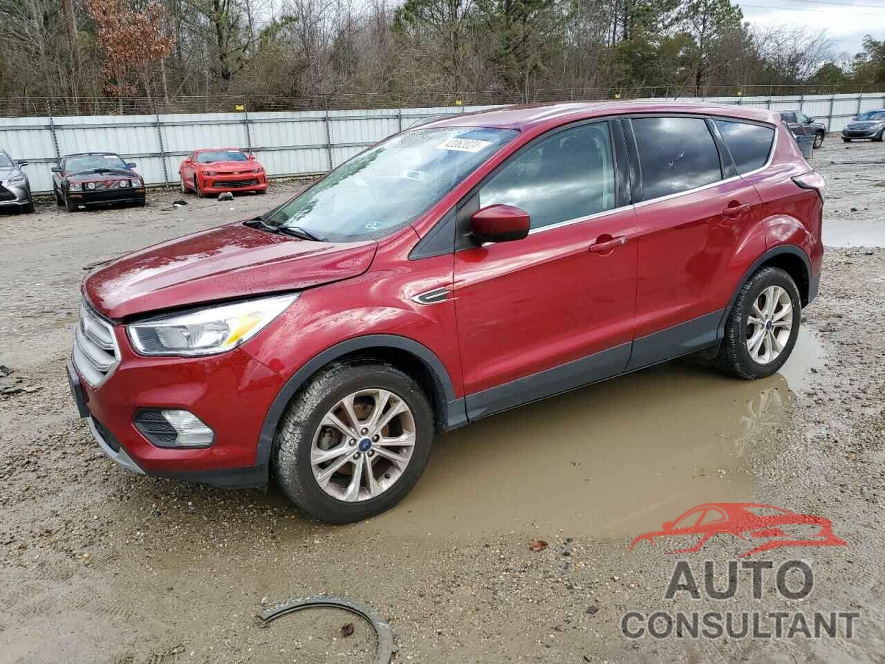 FORD ESCAPE 2017 - 1FMCU0GD7HUC60907