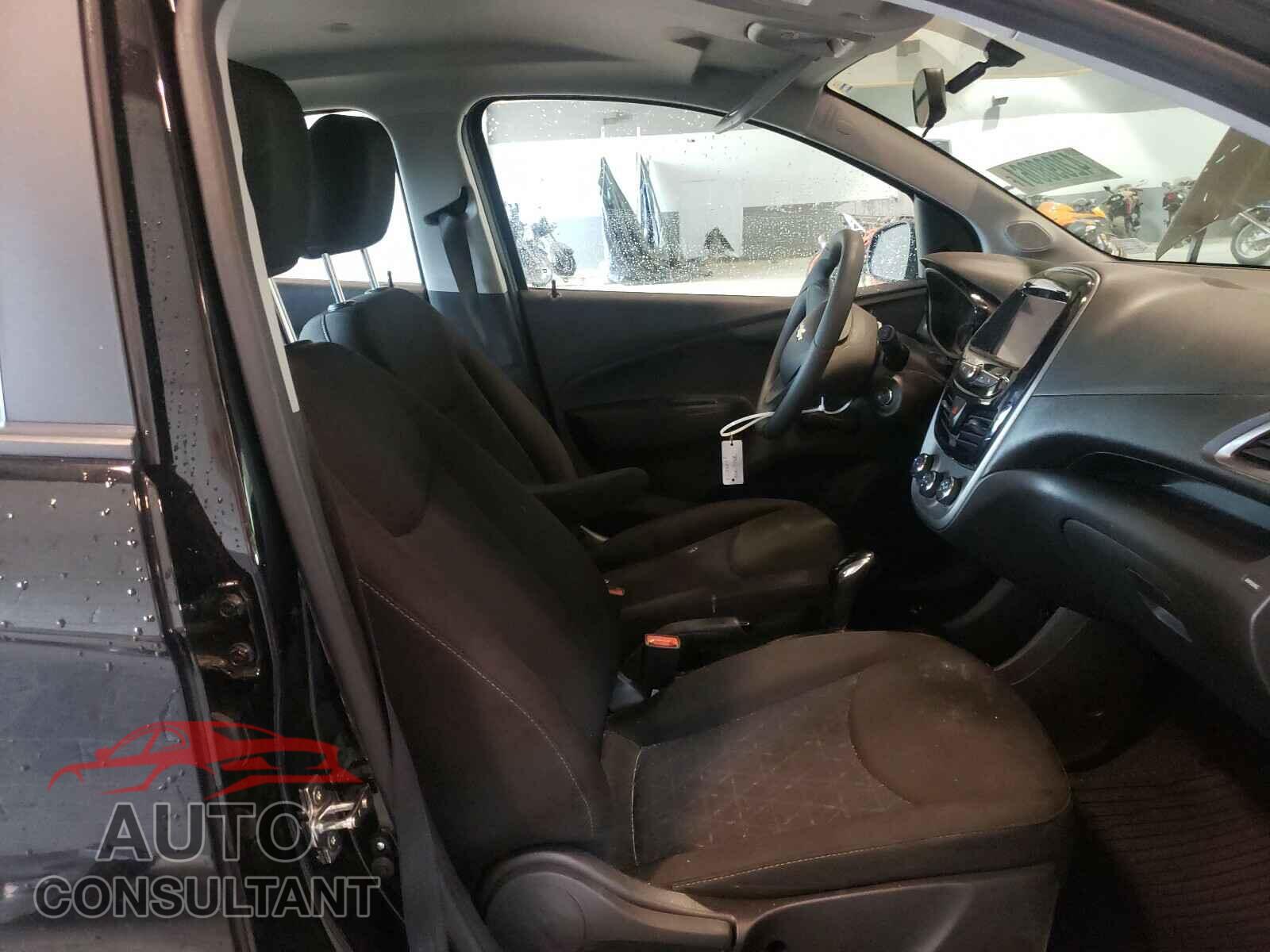 CHEVROLET SPARK 2020 - KL8CB6SA7LC451311