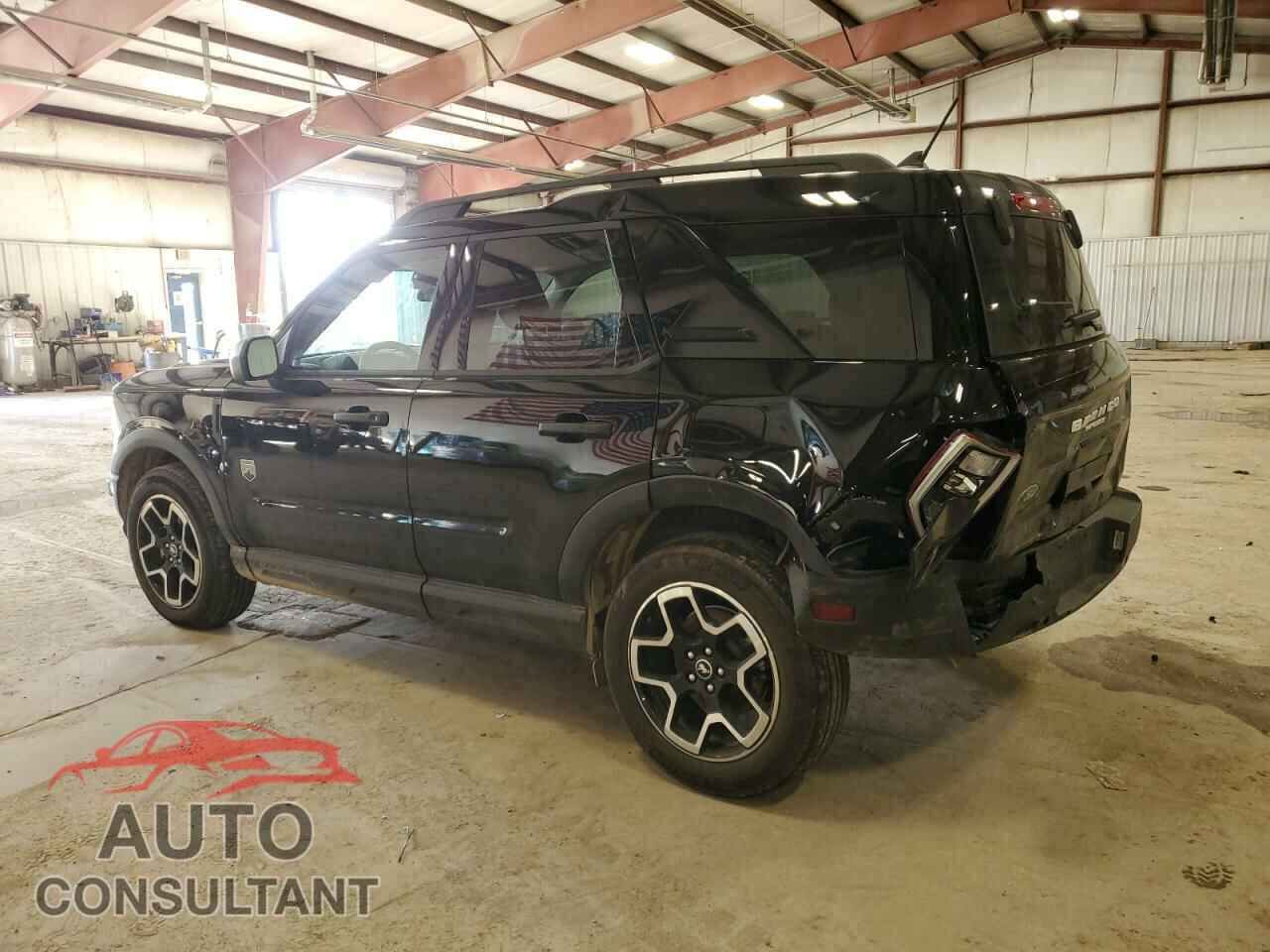 FORD BRONCO 2021 - 3FMCR9B62MRB30775