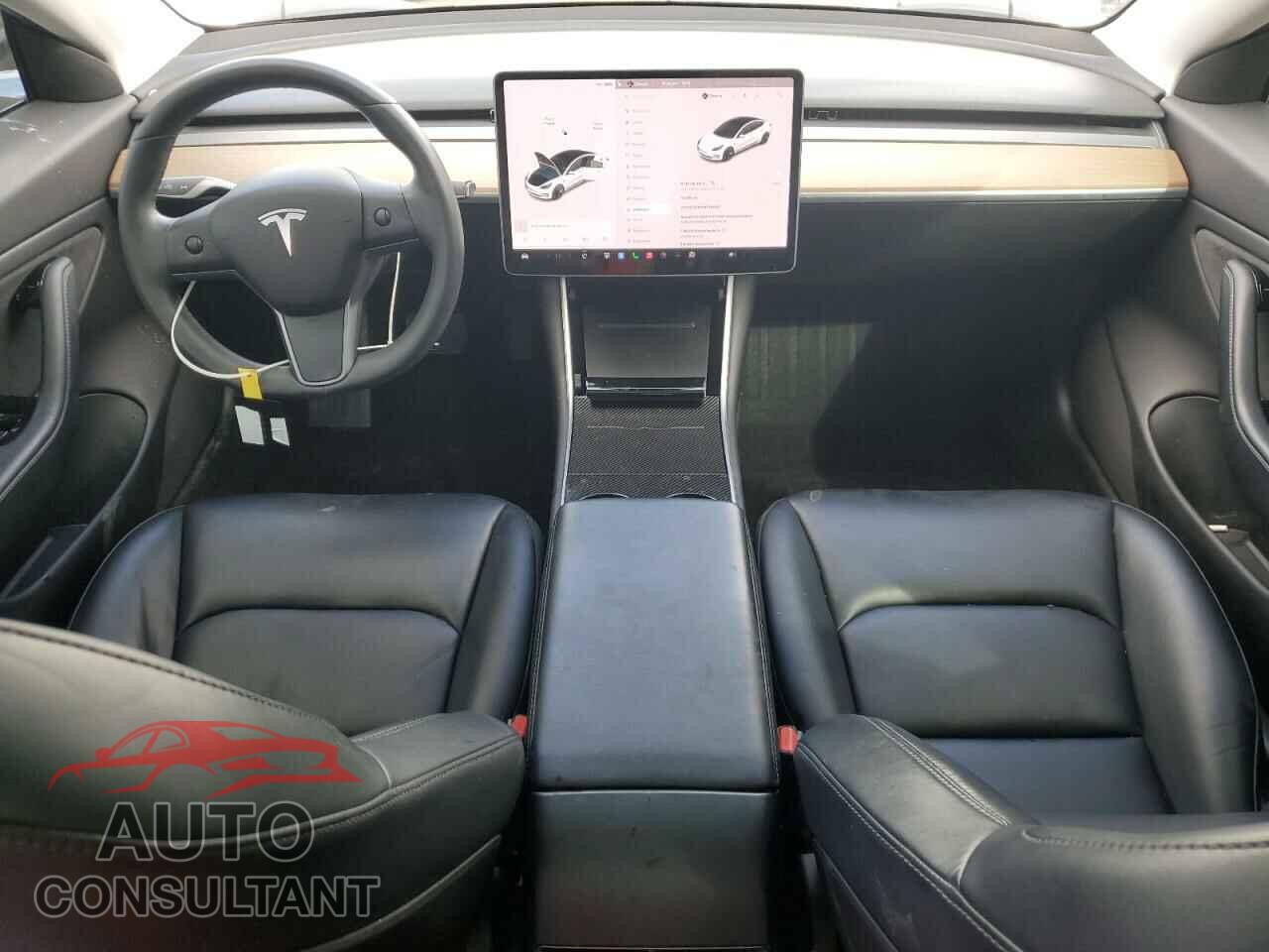 TESLA MODEL 3 2019 - 5YJ3E1EA0KF464612