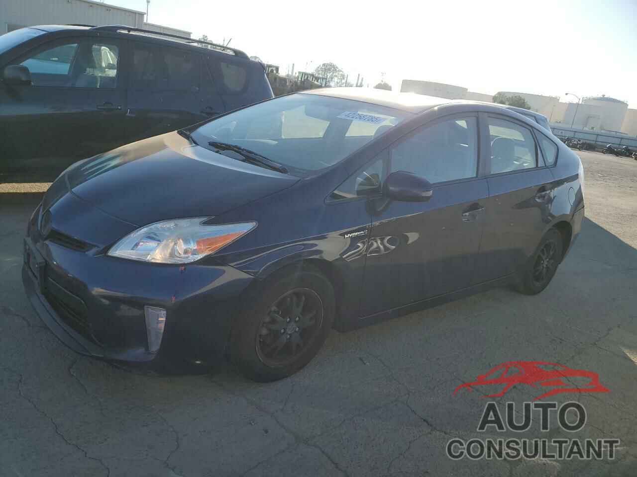 TOYOTA PRIUS 2015 - JTDKN3DU5F0426610