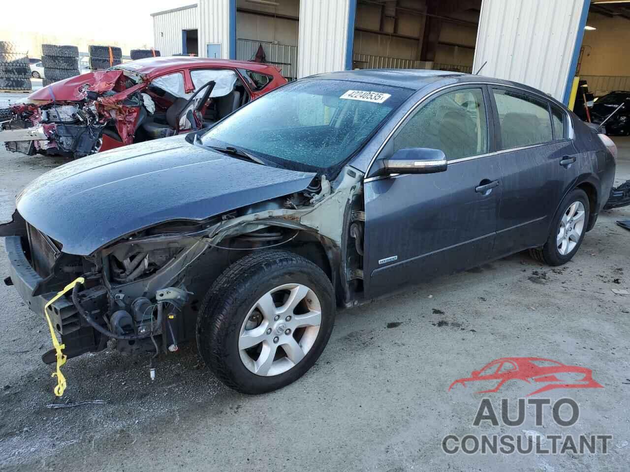 NISSAN ALTIMA 2009 - 1N4CL21E79C156113