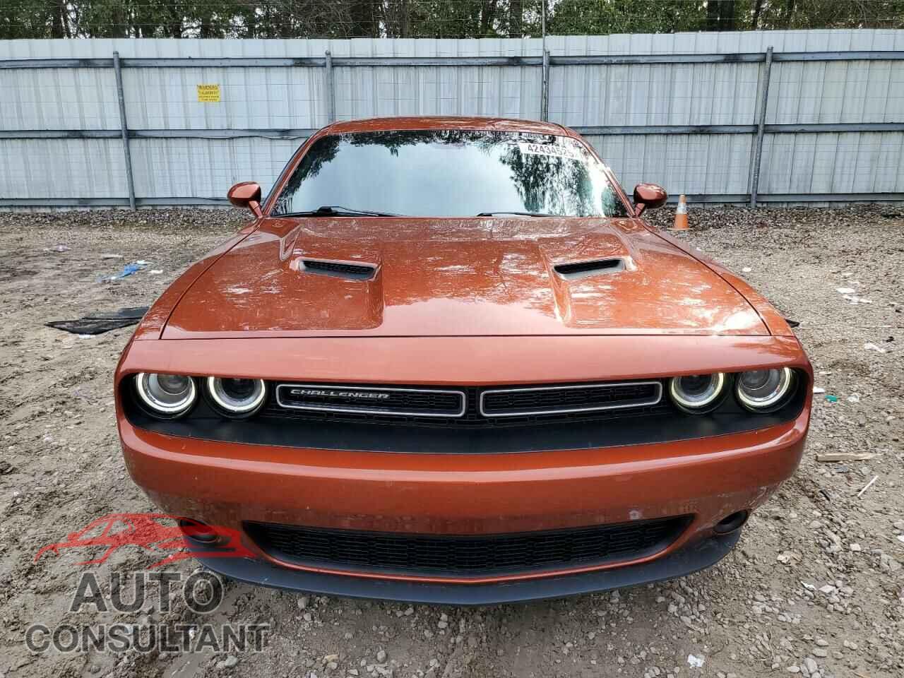 DODGE CHALLENGER 2023 - 2C3CDZAG6PH611047