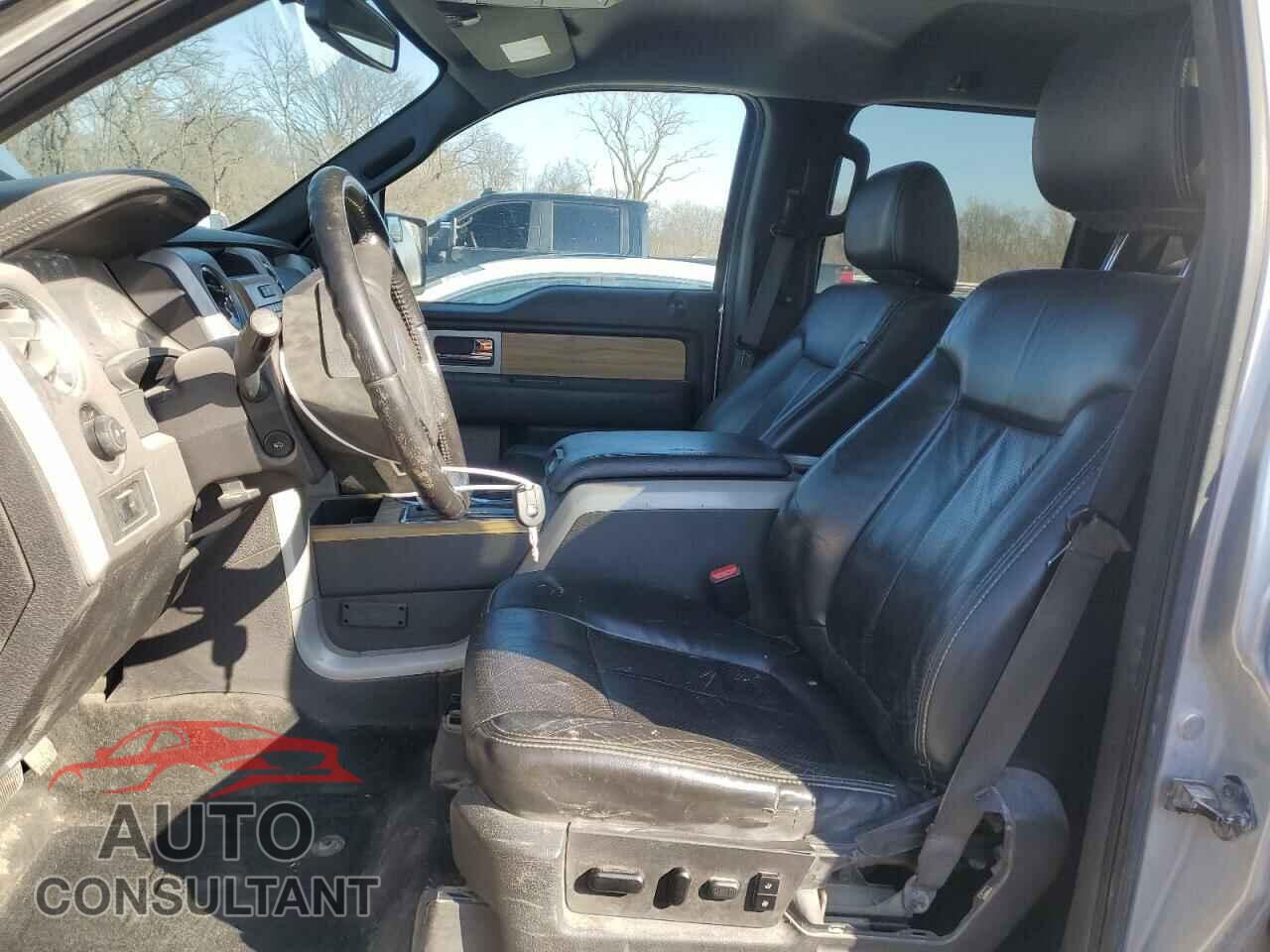 FORD F-150 2011 - 1FTFW1EF6BFD23187